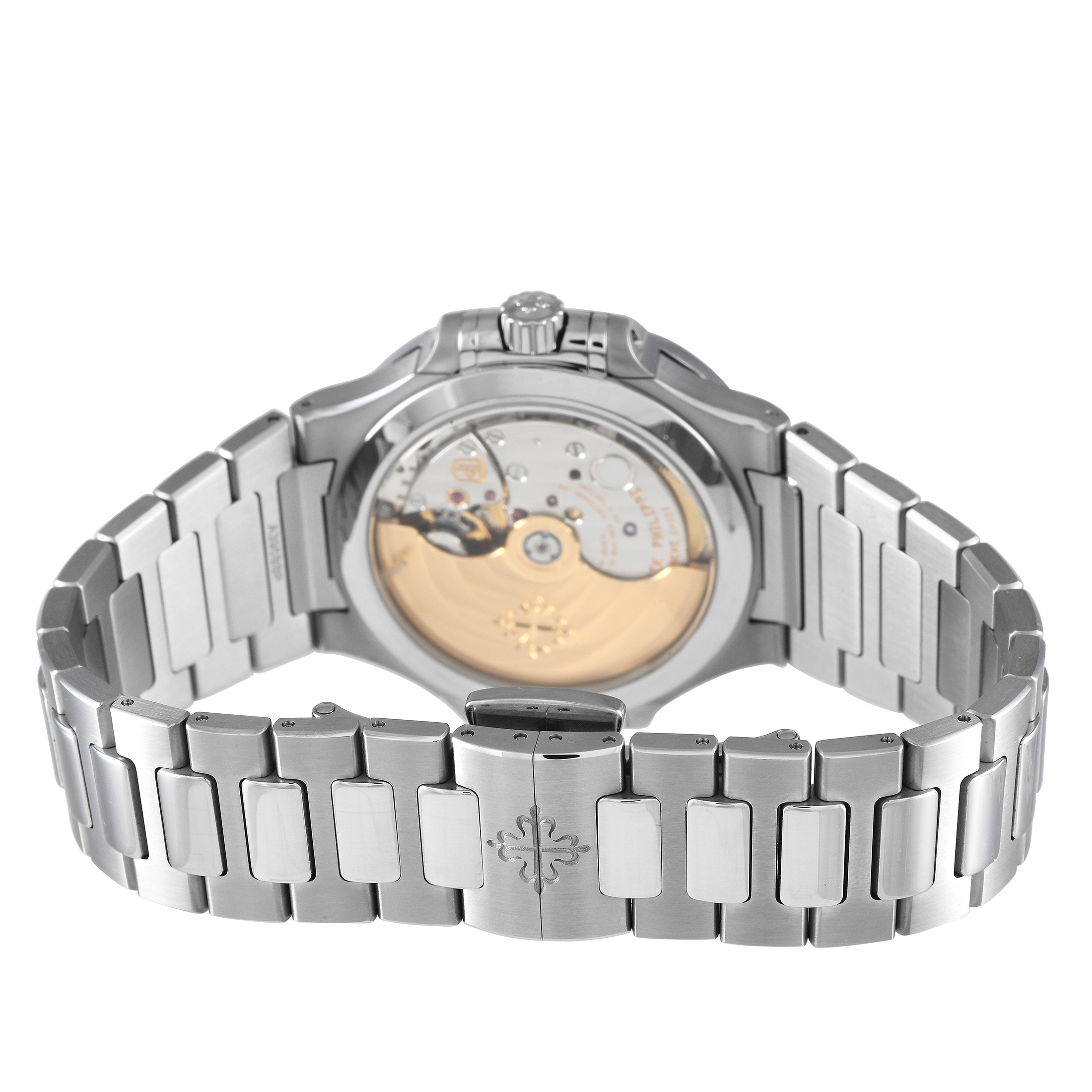 Patek Philippe Nautilus Ladies Watch 7118/1A-010