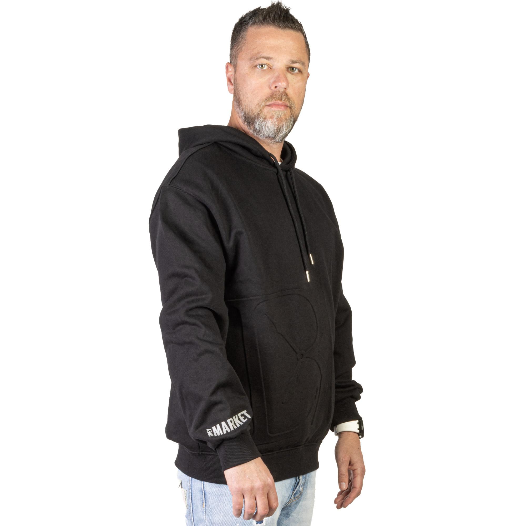 Luxury Bazaar LB x NO WAITLIST Hoodie - Image 2