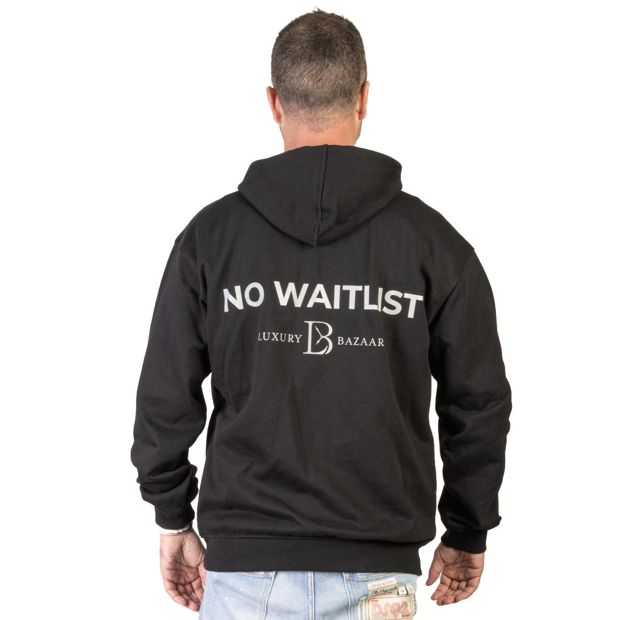 Luxury Bazaar LB x NO WAITLIST Hoodie - Image 3