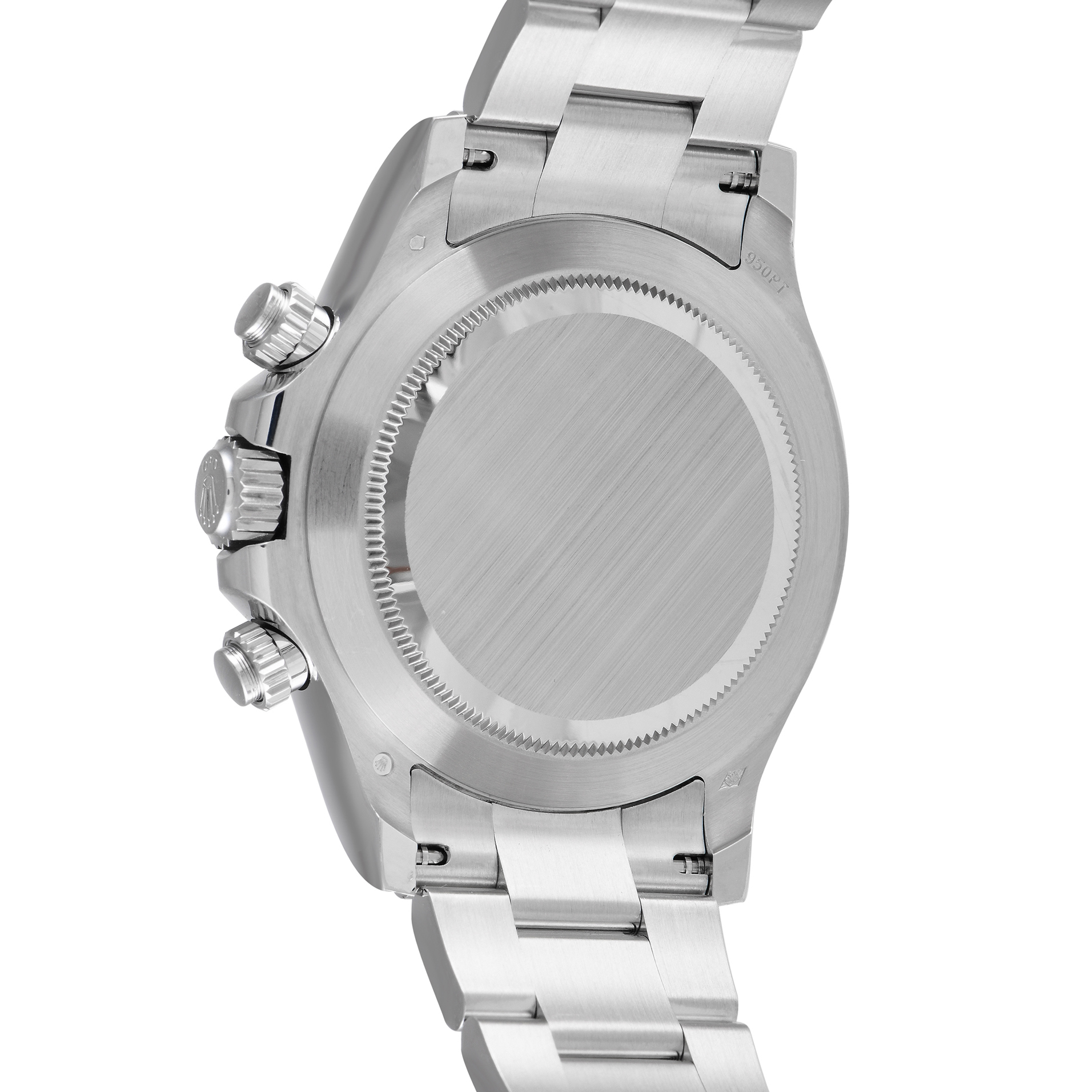 Rolex Daytona Platinum Ice Blue Dial Watch 116506 - Image 3