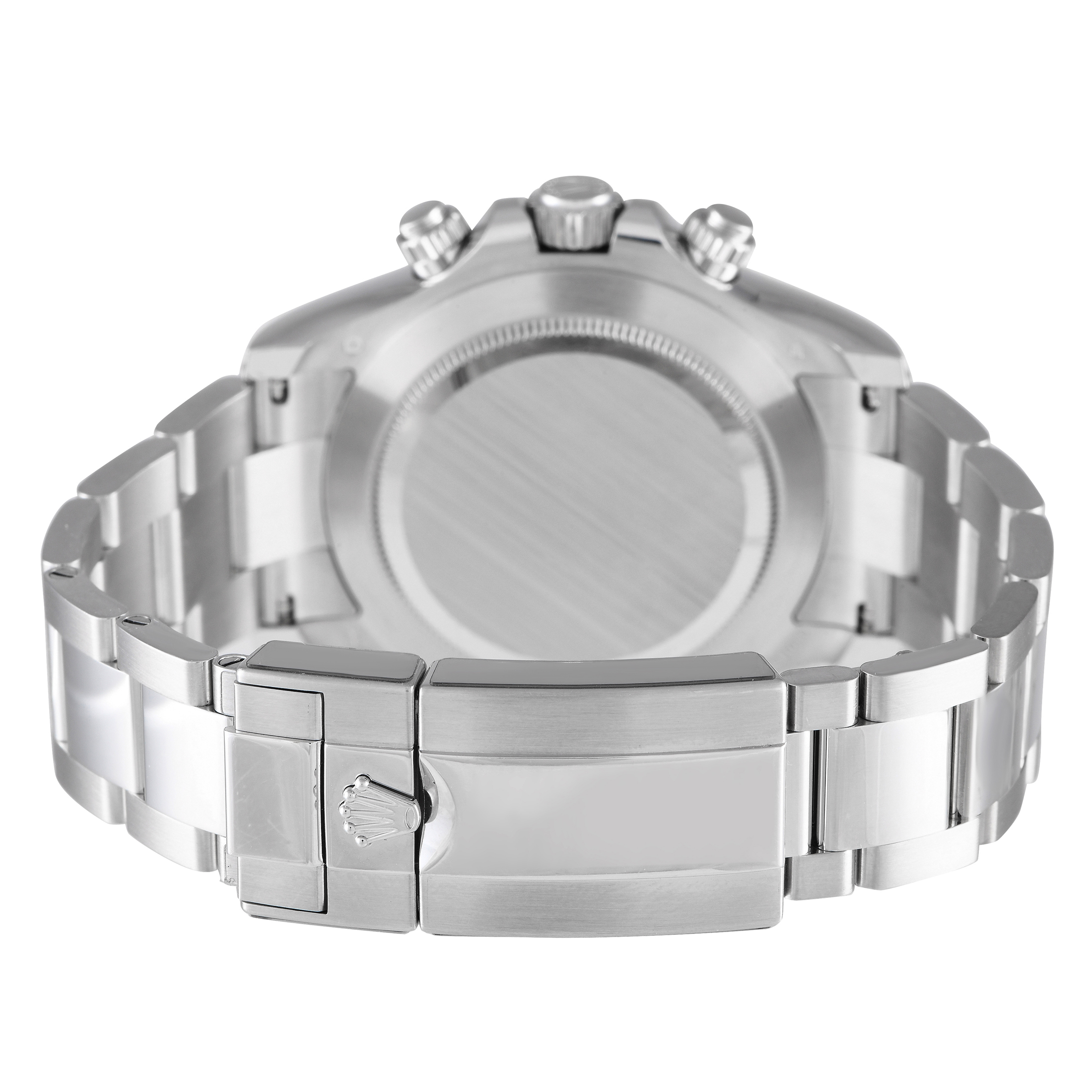 Rolex Daytona Platinum Ice Blue Dial Watch 116506 - Image 4