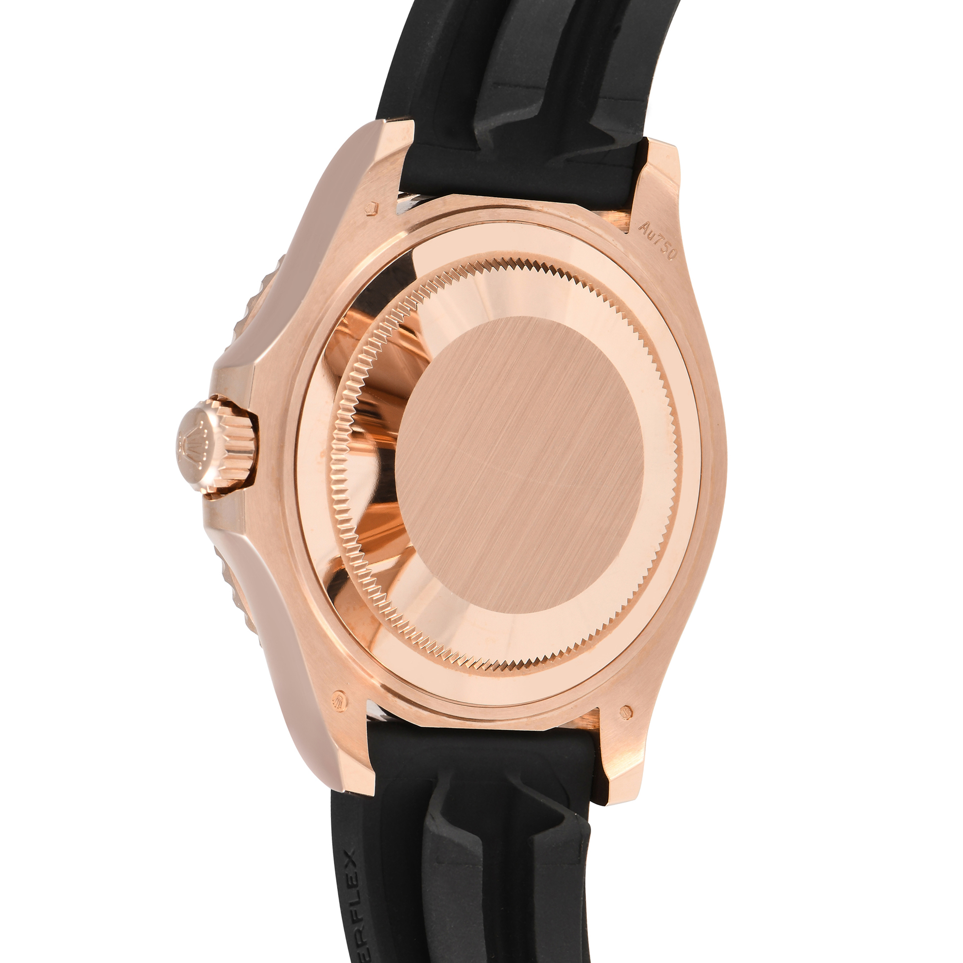 Rolex Yacht-Master 37 18K Everose Gold Watch 268655