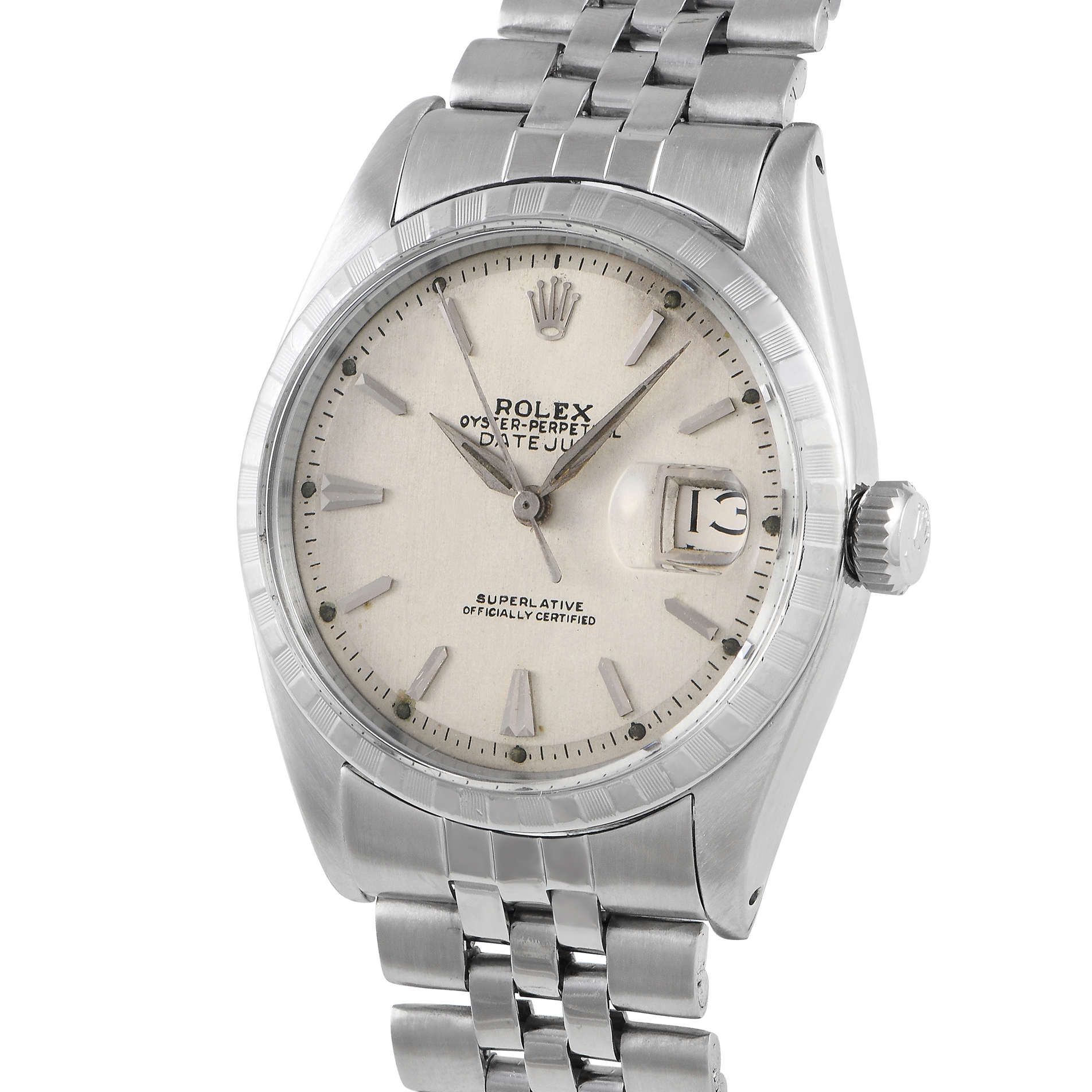 Rolex Datejust 36 Watch 6605 - Image 2