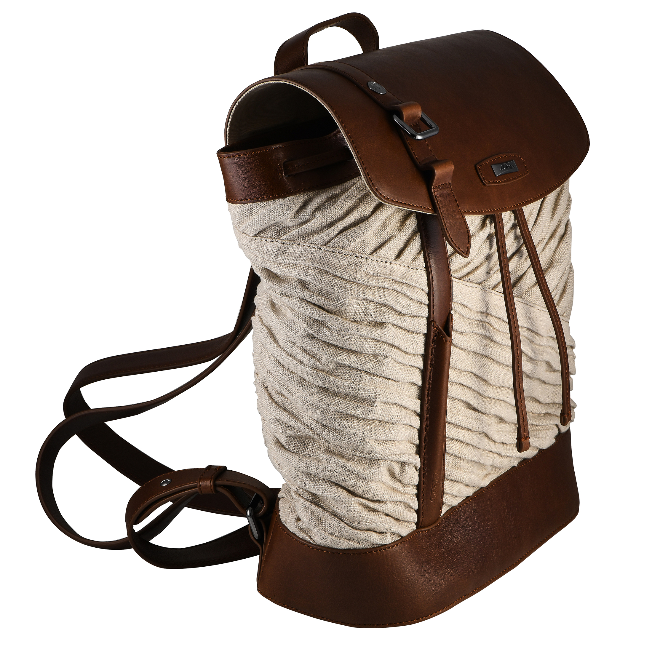 S.T. Dupont Rey Star Wars Leather Backpack - Image 3