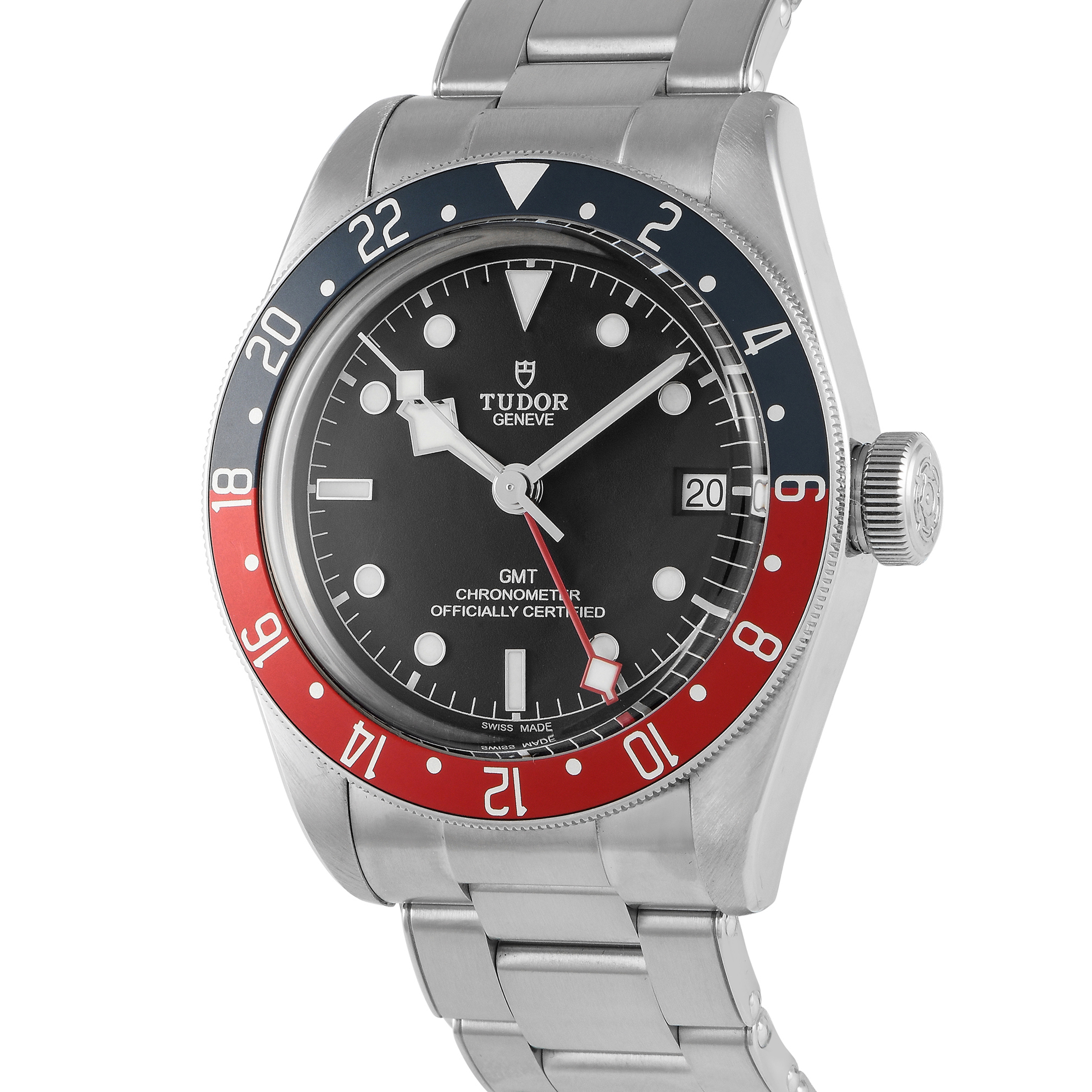 Tudor Black Bay GMT Watch 79830RB - Image 2