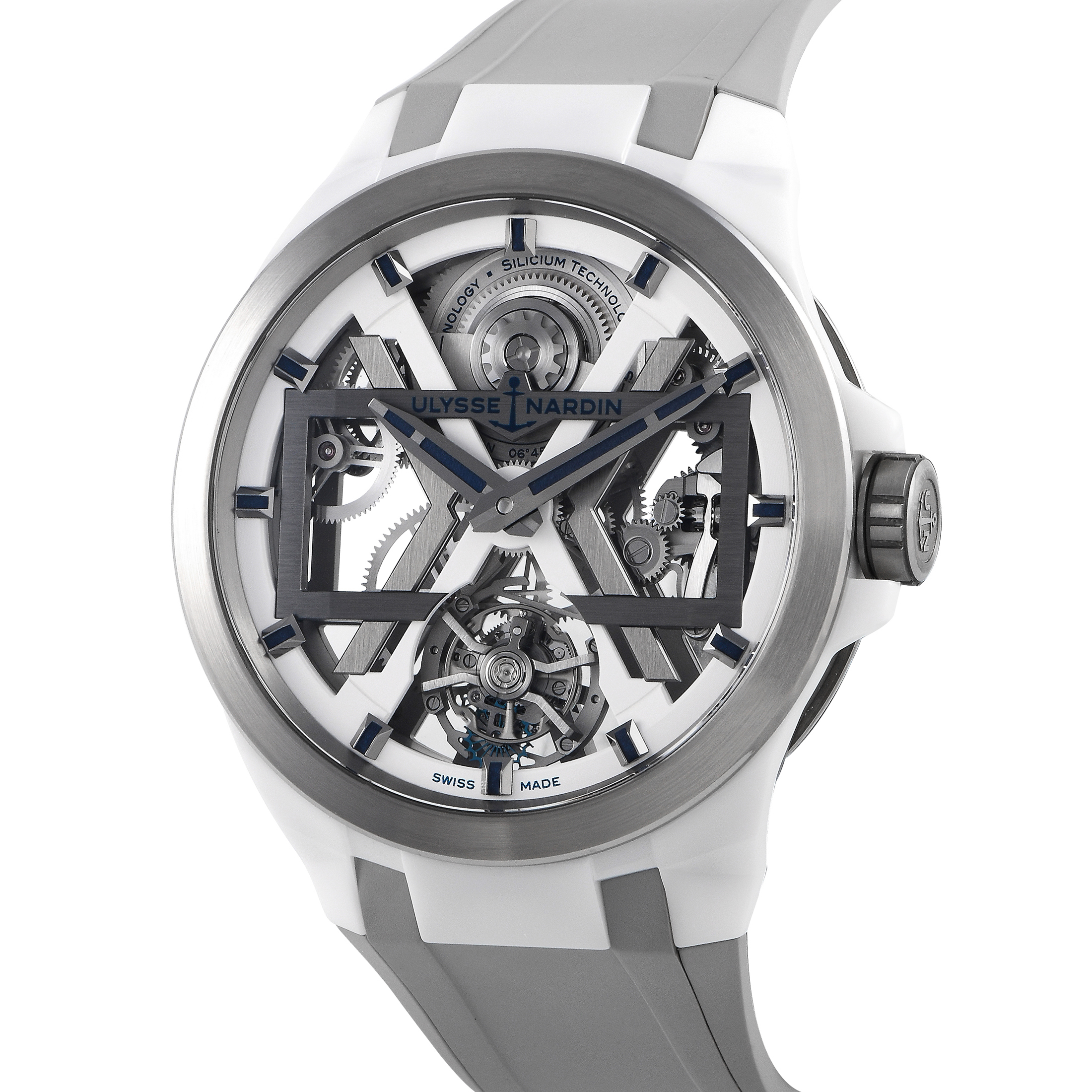 Ulysse Nardin Blast Tourbillon Watch 1723-400-3A/00