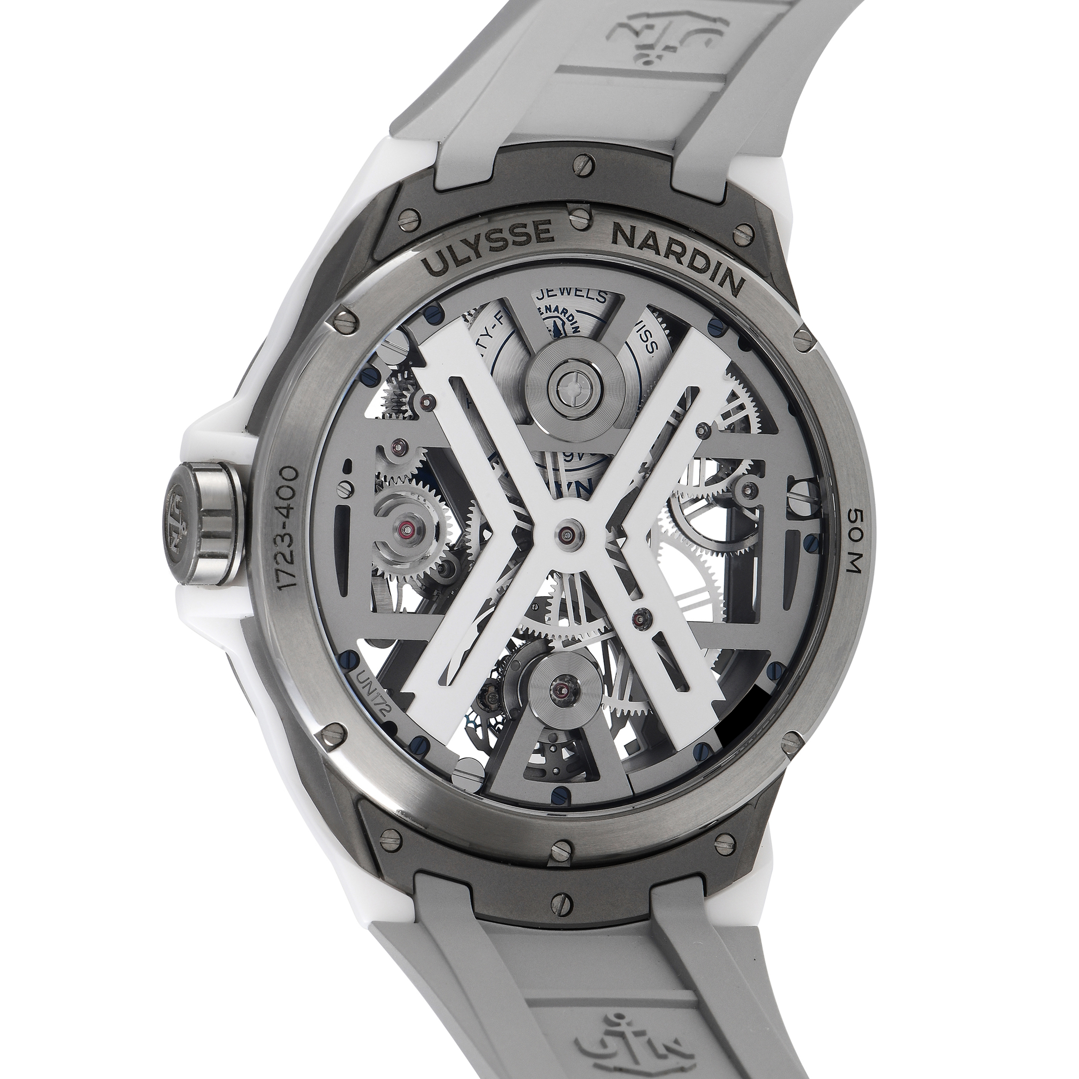 Ulysse Nardin Blast Tourbillon Watch 1723-400-3A/00