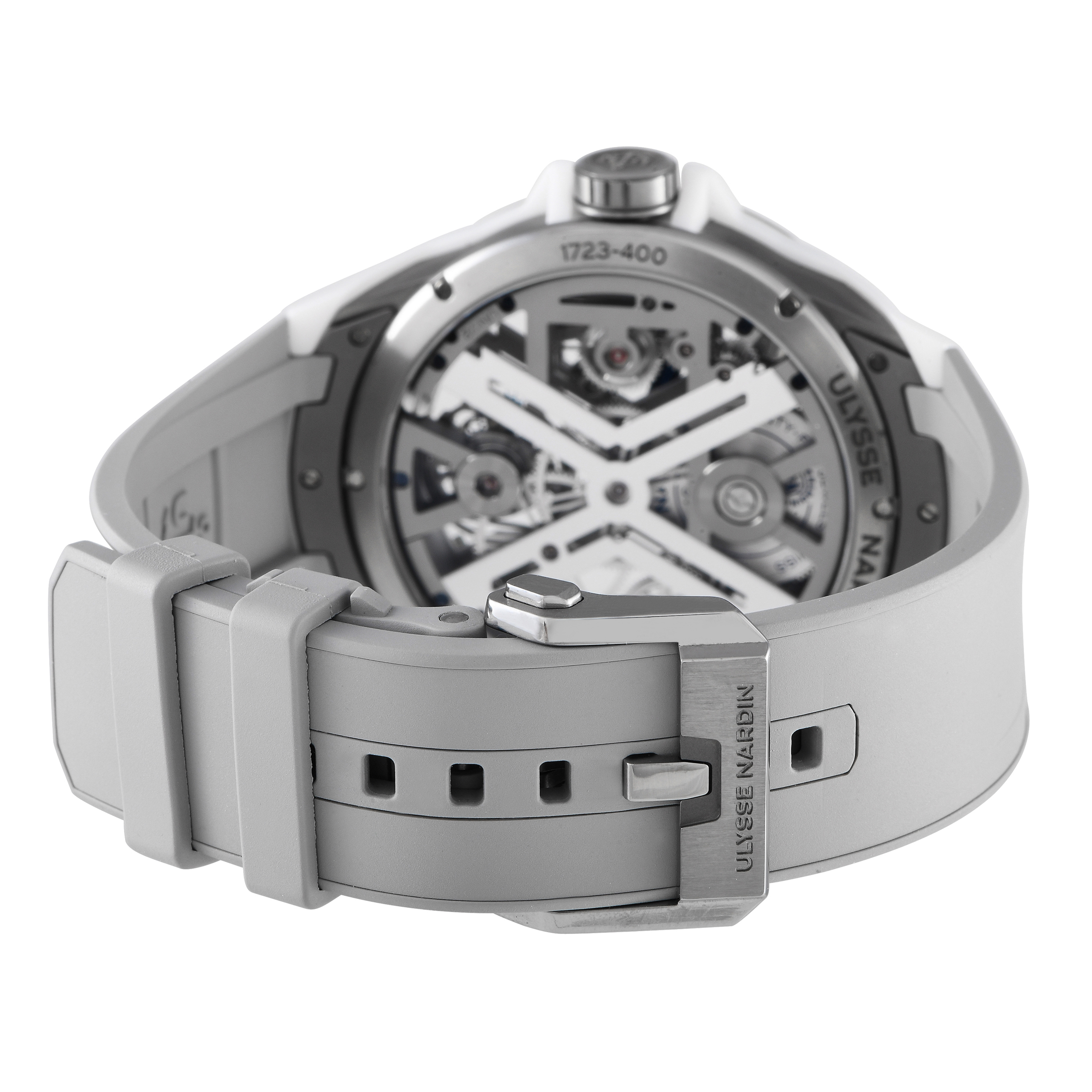 Ulysse Nardin Blast Tourbillon Watch 1723-400-3A/00