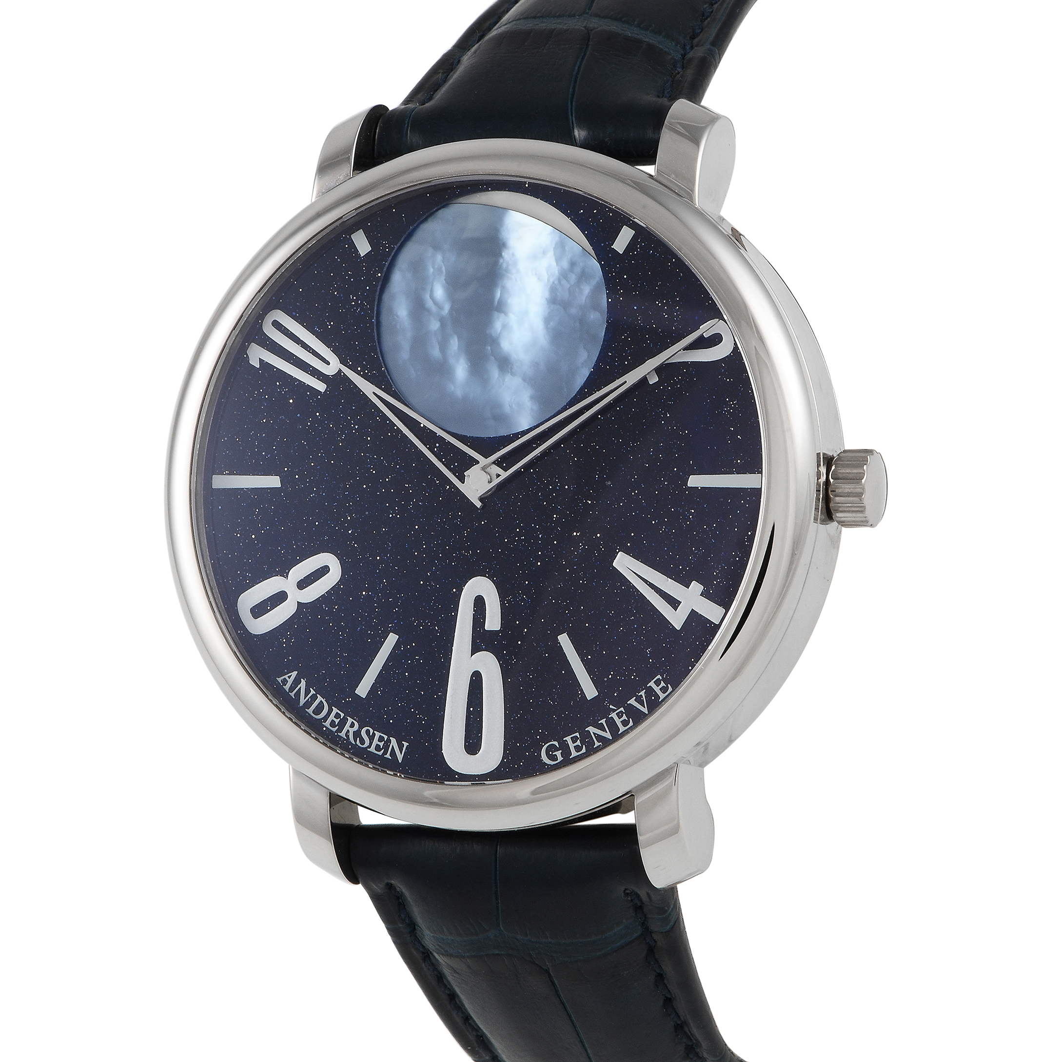 Andersen Geneve Kamar The Moon Watch LA Grande Lune - Image 2
