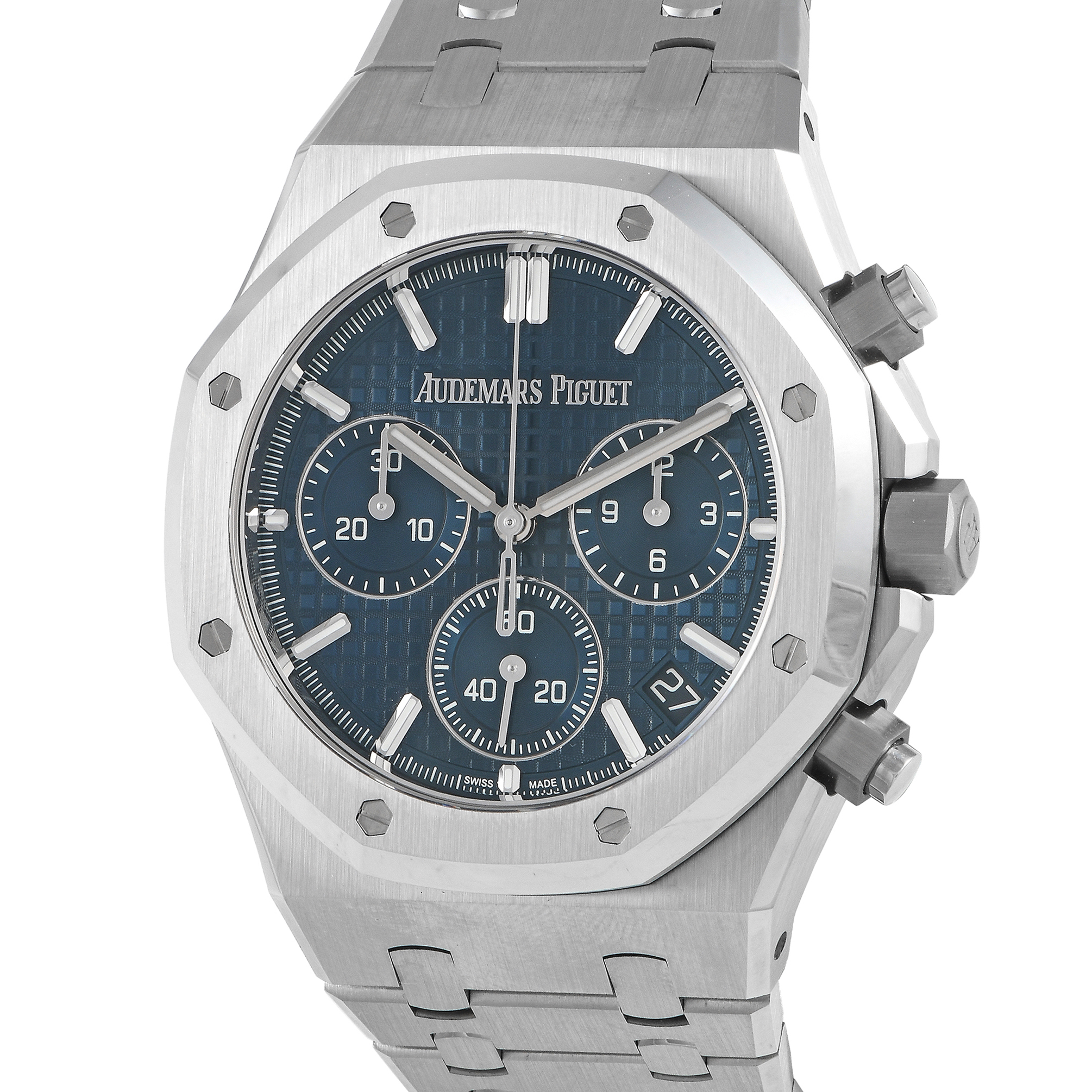 Audemars Piguet Royal Oak Chronograph 50th Anniversary Watch 26240ST.OO.1320ST.01 - Image 2