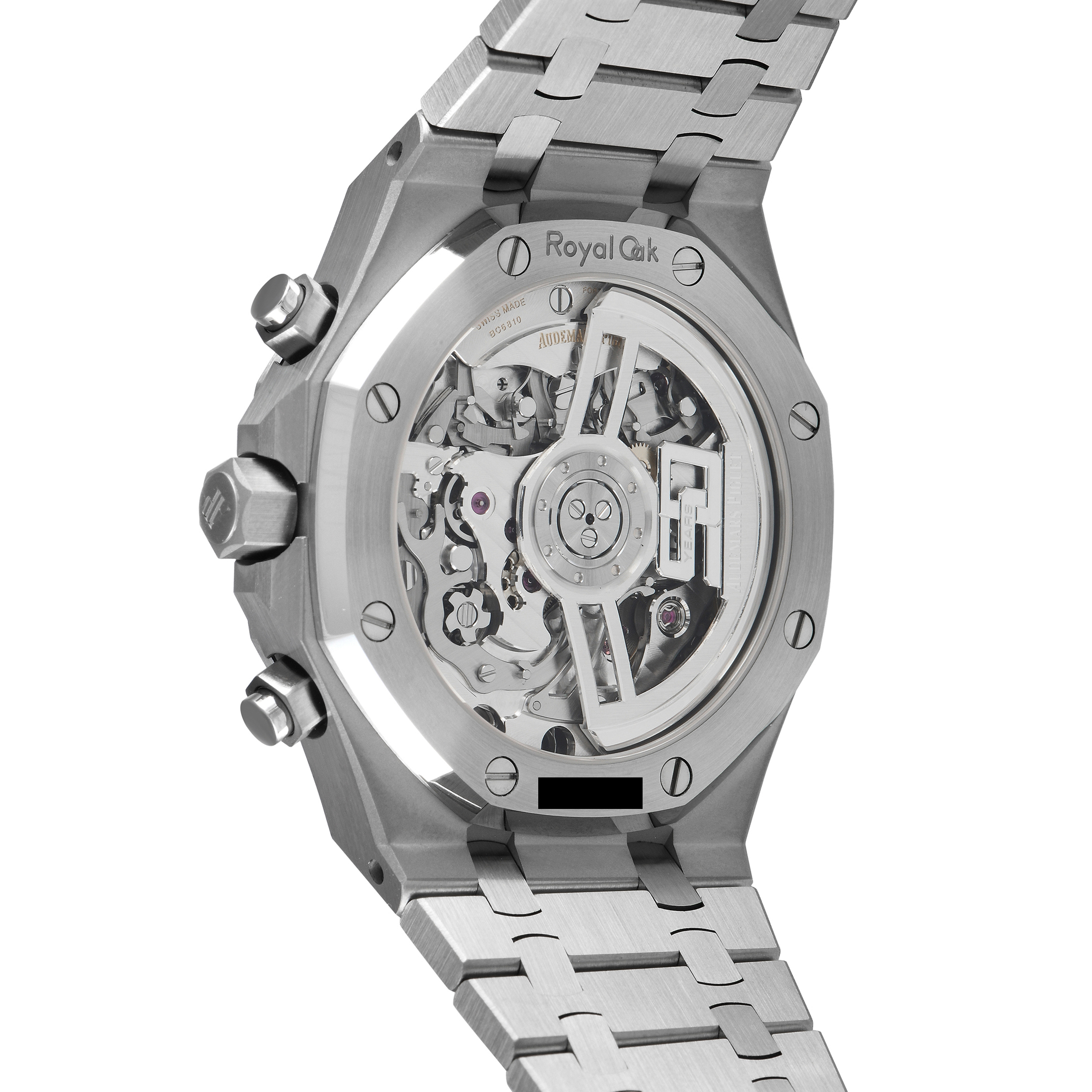 Audemars Piguet Royal Oak Chronograph 50th Anniversary Watch 26240ST.OO.1320ST.01 - Image 3