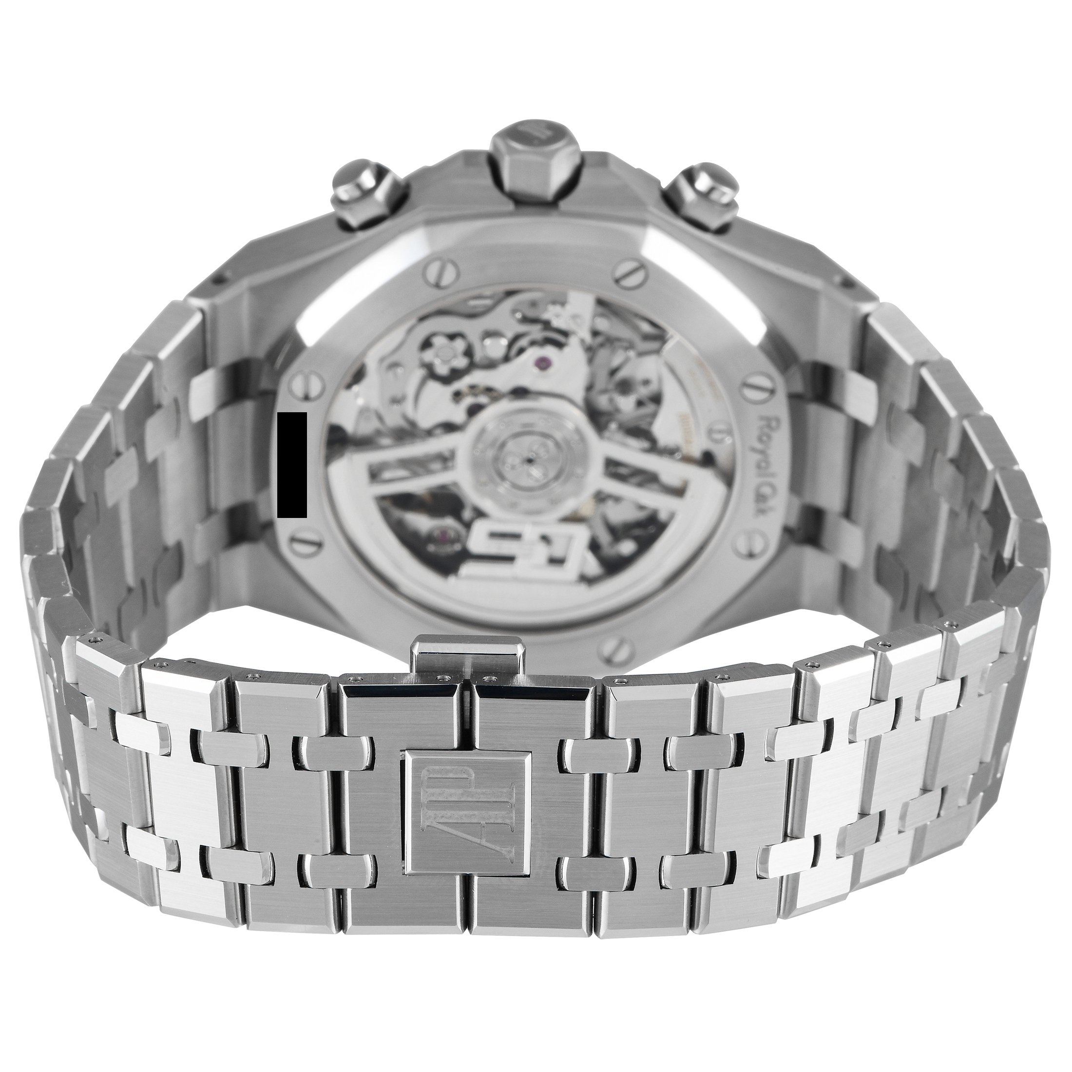 Audemars Piguet Royal Oak Chronograph 50th Anniversary Watch 26240ST.OO.1320ST.01 - Image 4