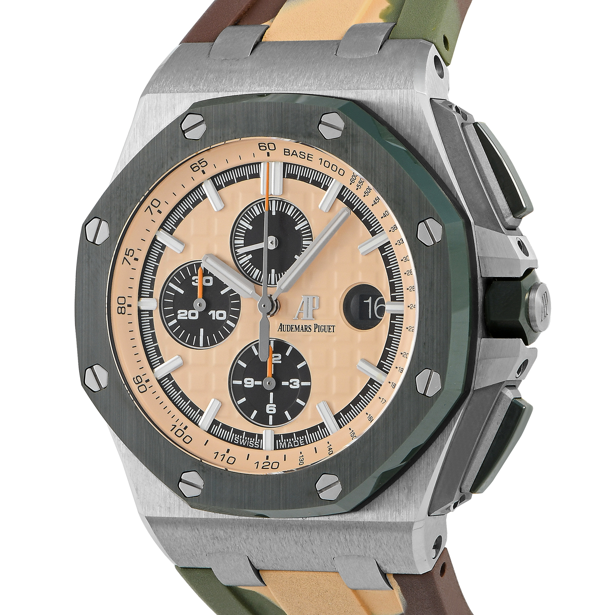 Audemars Piguet Royal Oak Offshore Watch 26400SO.OO.A054CA.01