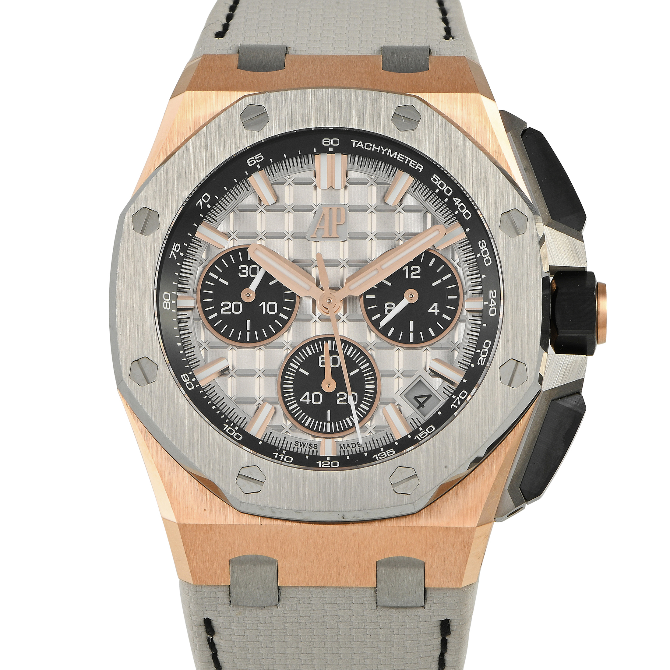 Audemars Piguet Royal Oak Offshore Watch 26420OI.OO.A015VE.01