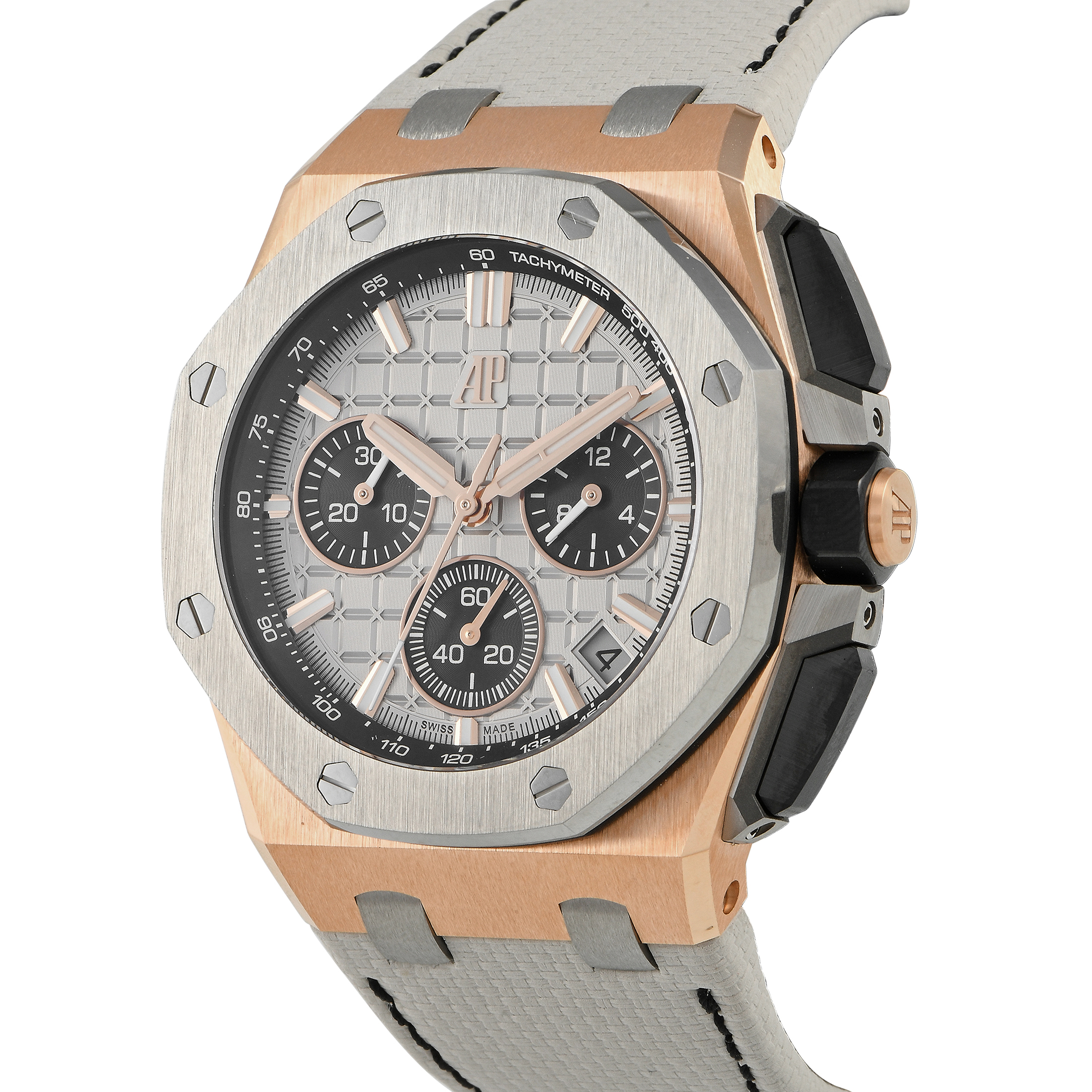 Audemars Piguet Royal Oak Offshore Watch 26420OI.OO.A015VE.01 - Image 2