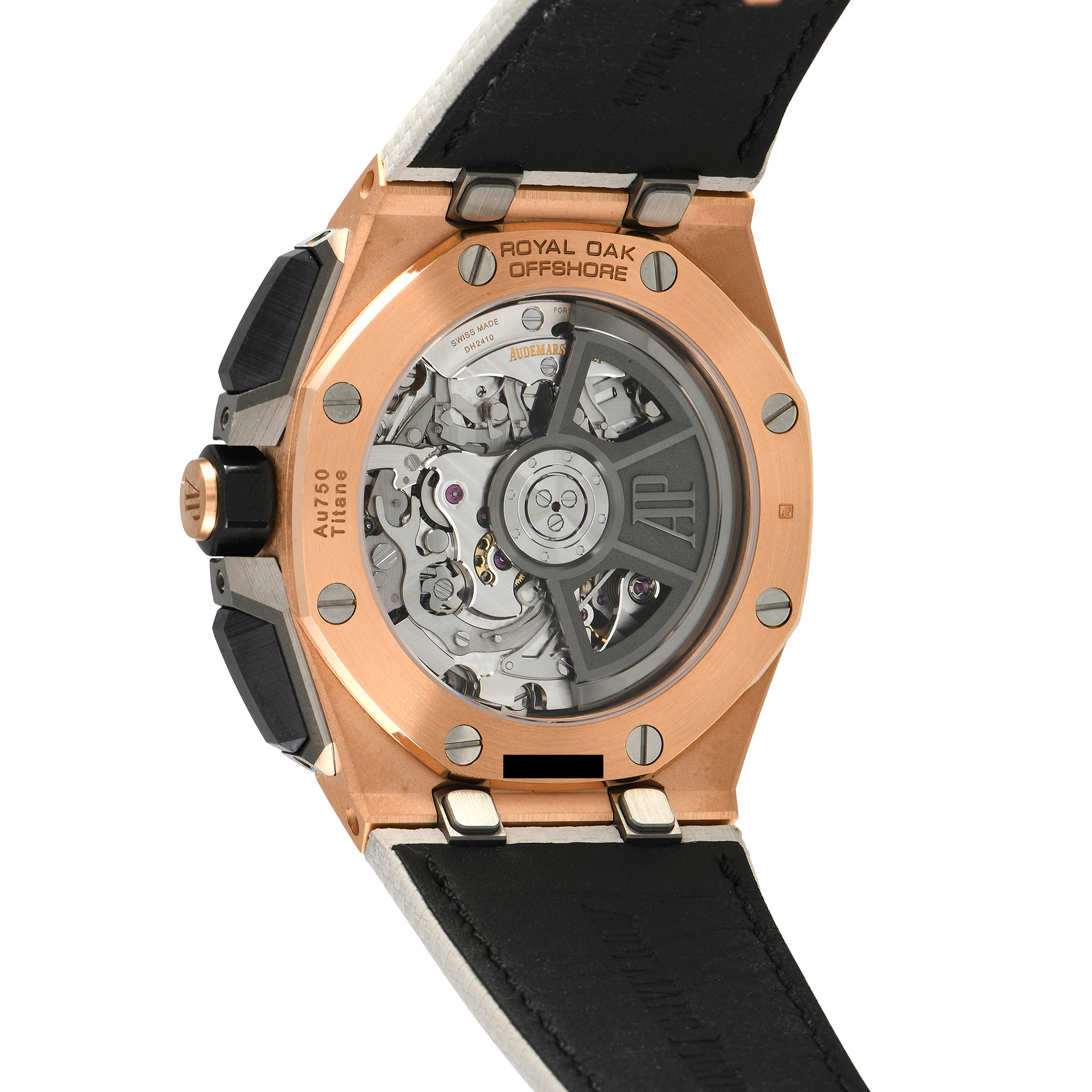 Audemars Piguet Royal Oak Offshore Watch 26420OI.OO.A015VE.01 - Image 3