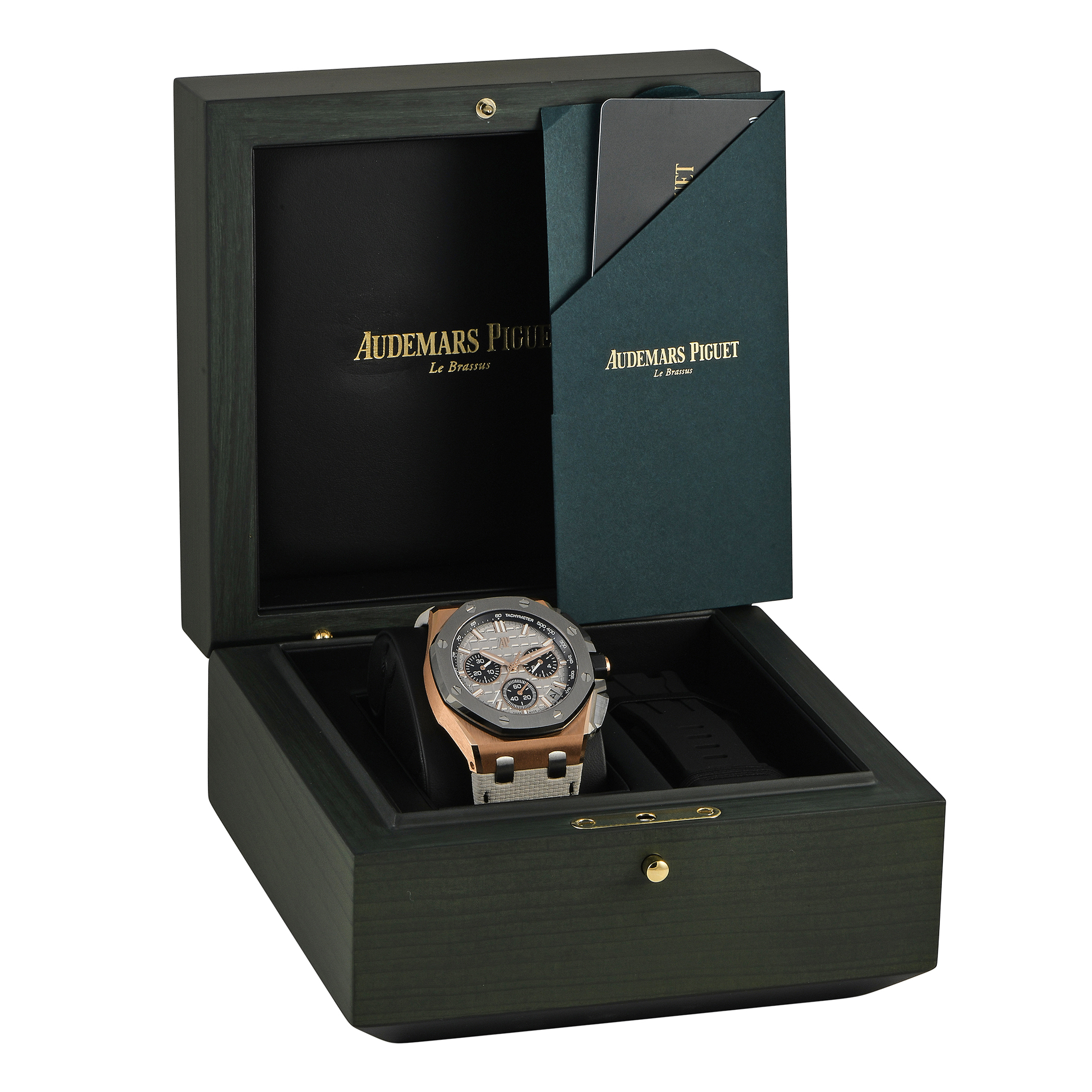 Audemars Piguet Royal Oak Offshore Watch 26420OI.OO.A015VE.01 - Image 5