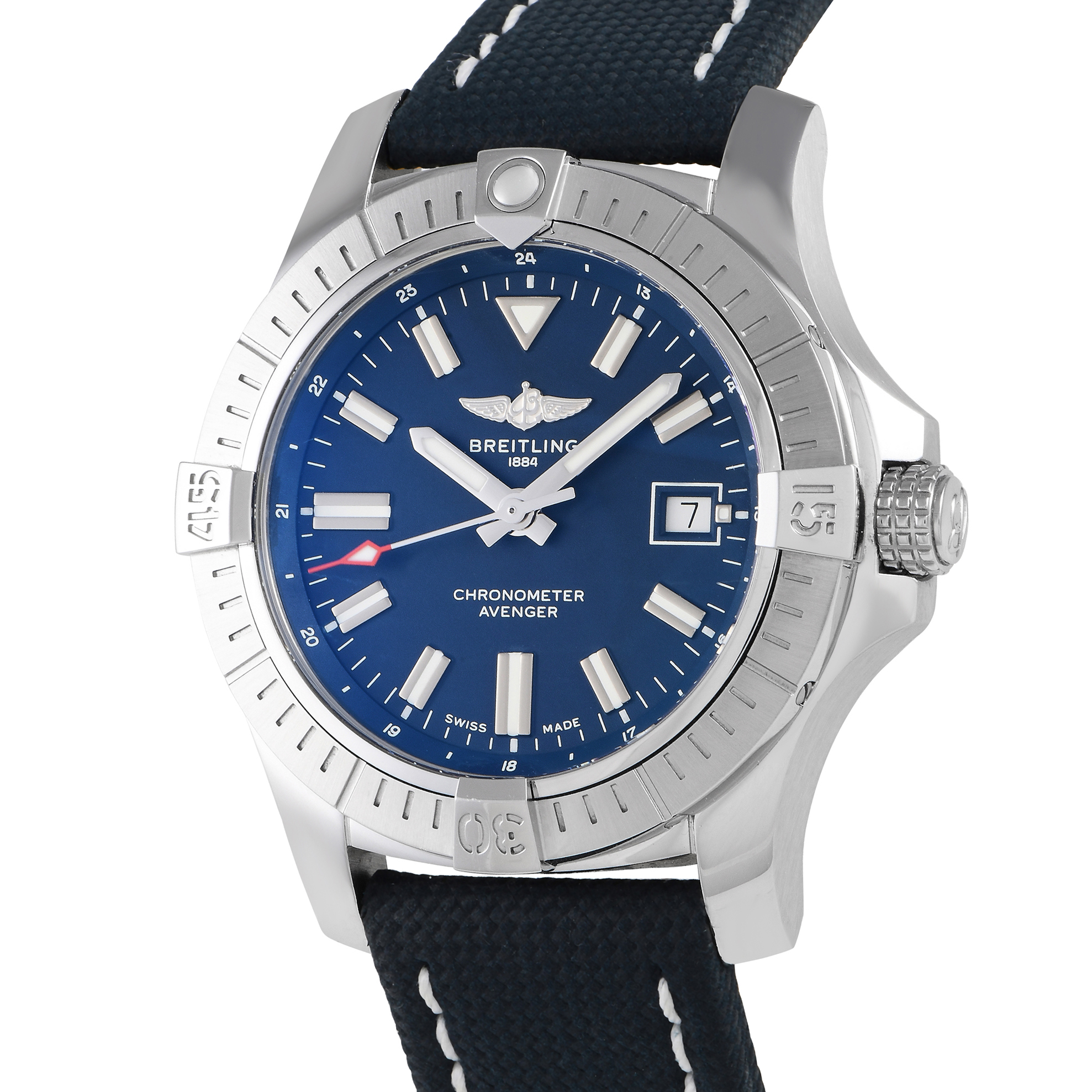 Breitling Avenger 43 Automatic Watch A17318101C1X2 - Image 2