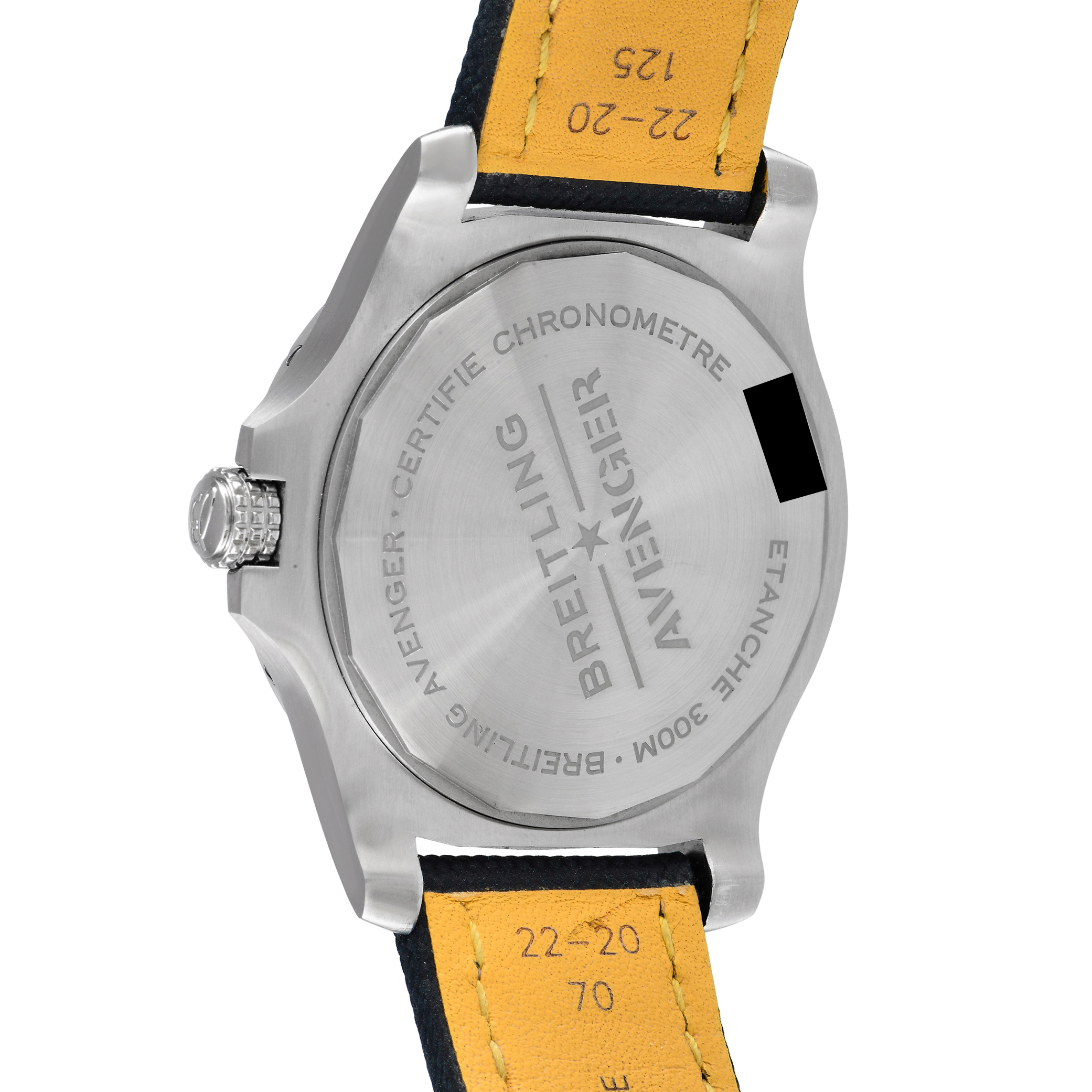 Breitling Avenger 43 Automatic Watch A17318101C1X2 - Image 3