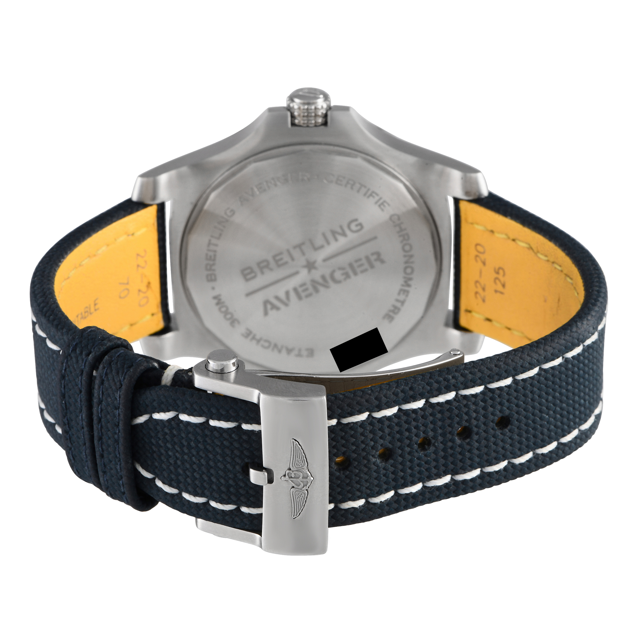 Breitling Avenger 43 Automatic Watch A17318101C1X2 - Image 4