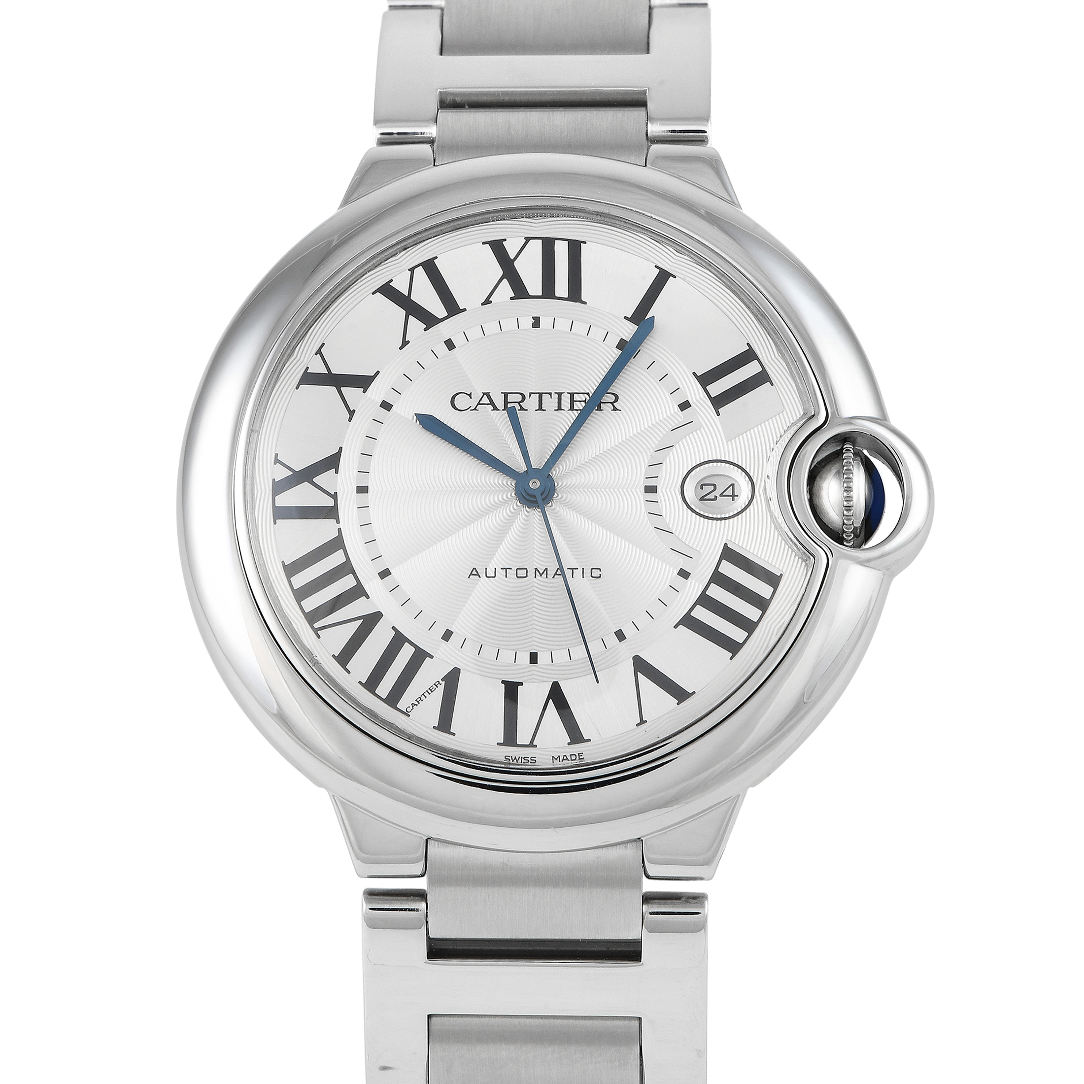 Cartier Ballon Bleu Watch W69012Z4