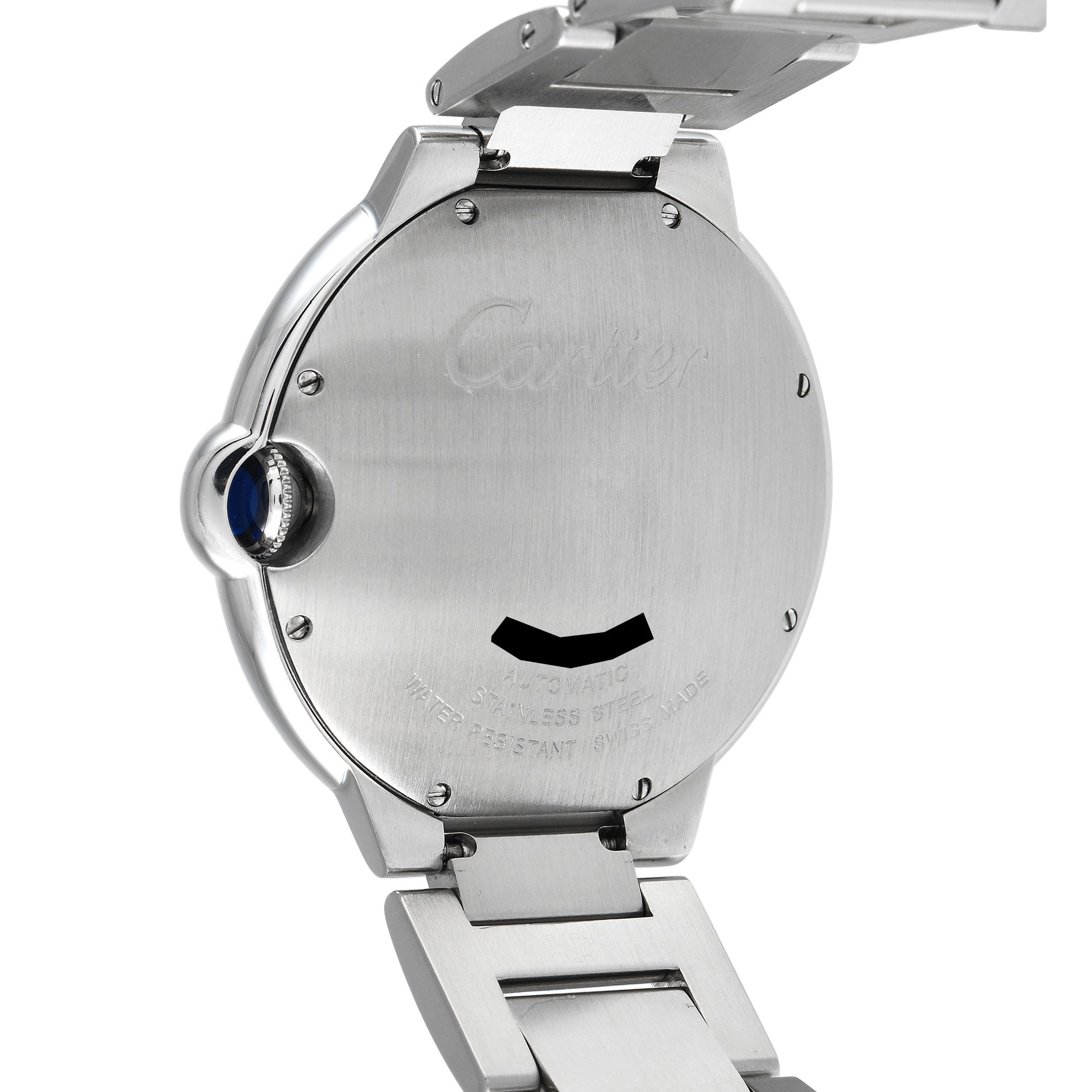 Cartier Ballon Bleu Watch W69012Z4 - Image 3