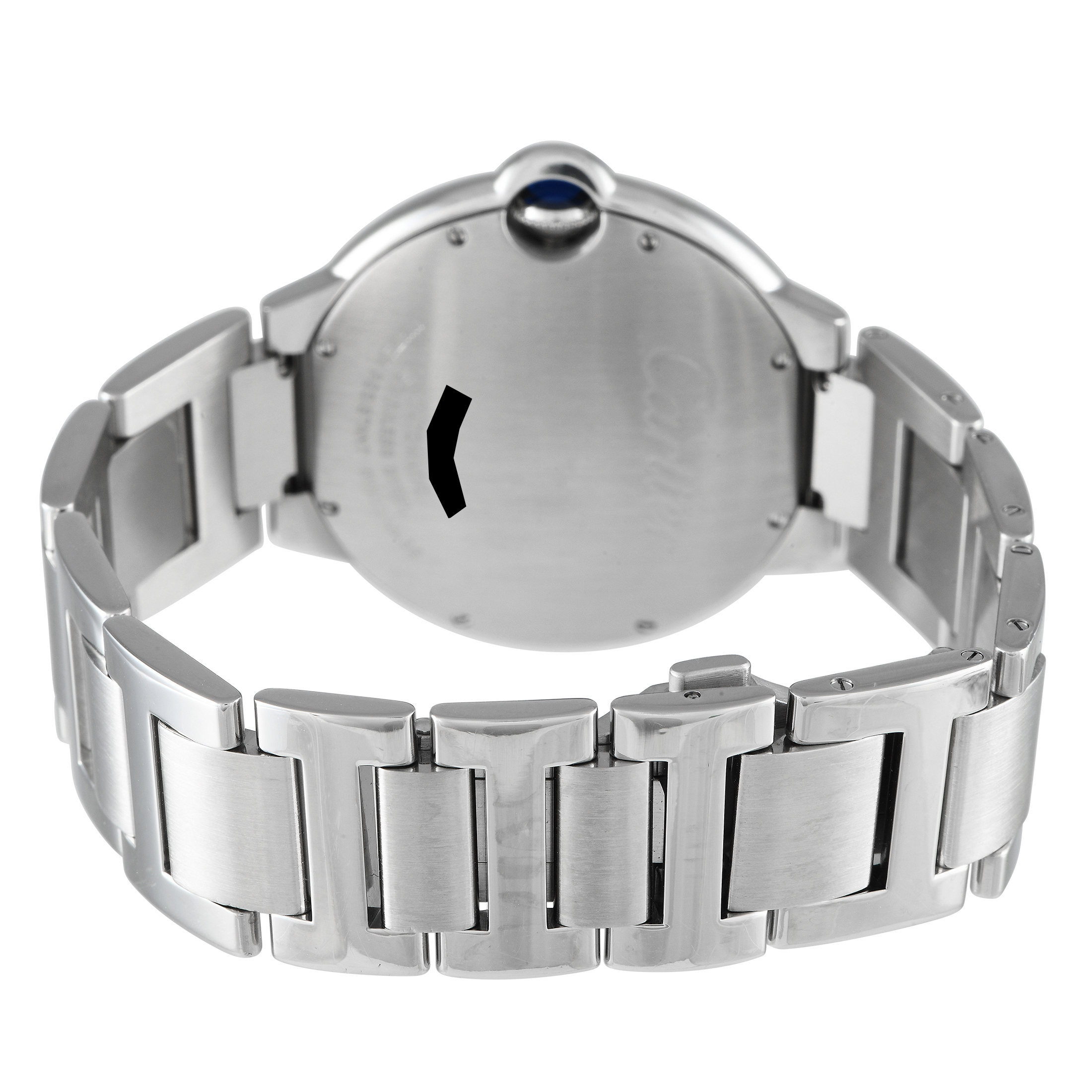 Cartier Ballon Bleu Watch W69012Z4 - Image 4