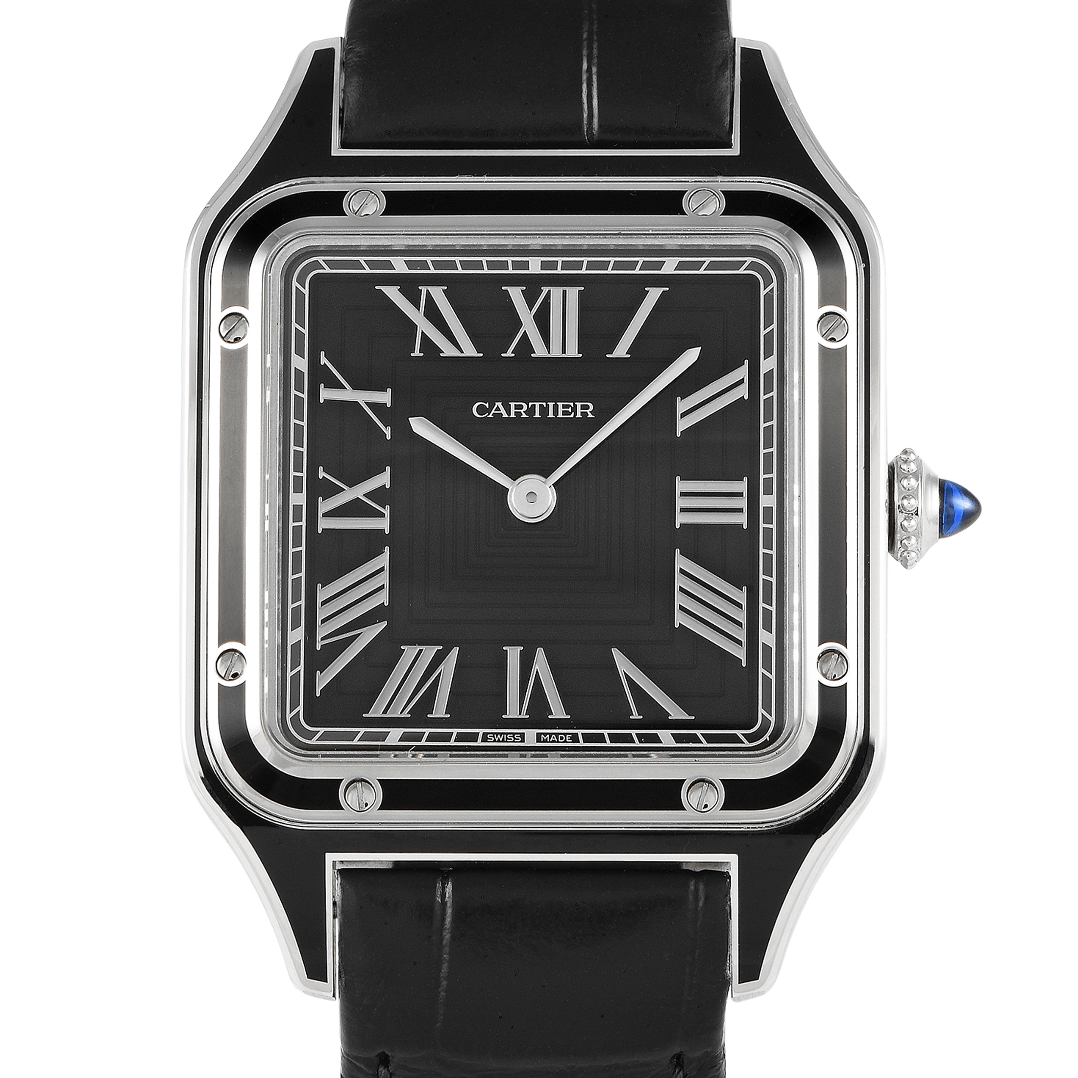 Cartier Santos-Dumont Watch WSSA0046