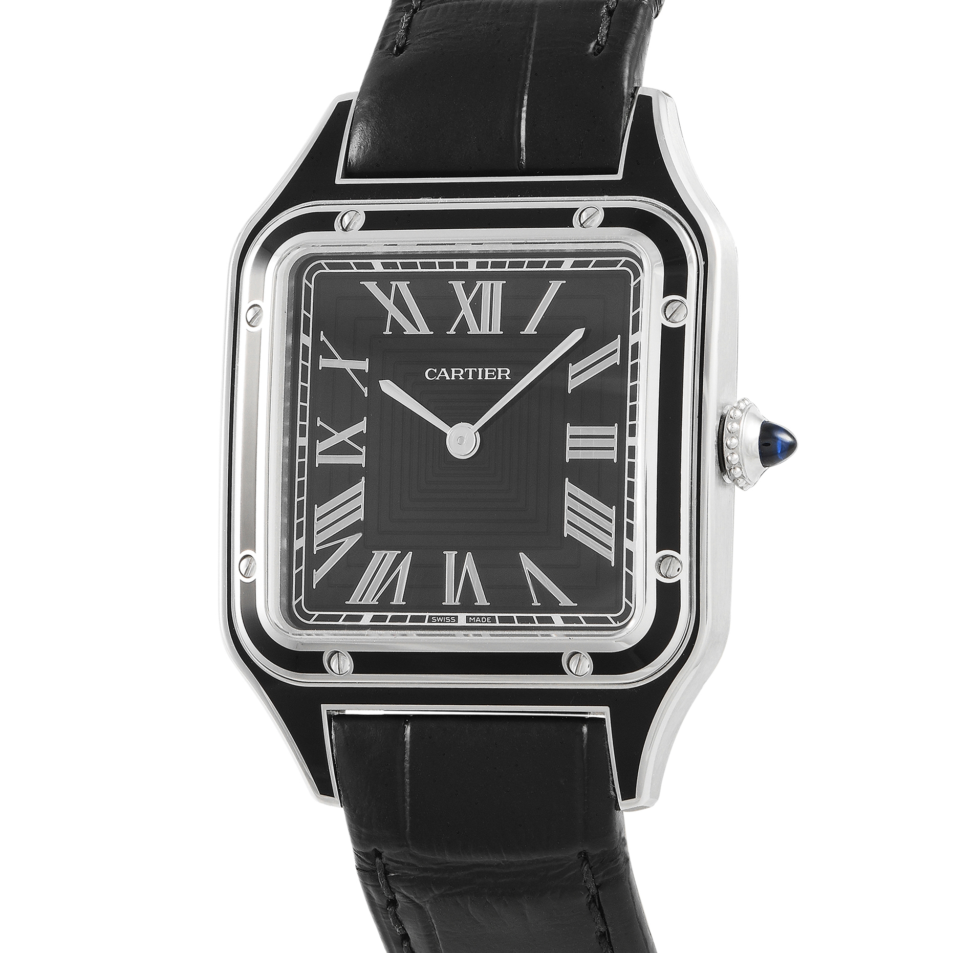 Cartier Santos-Dumont Watch WSSA0046 - Image 2