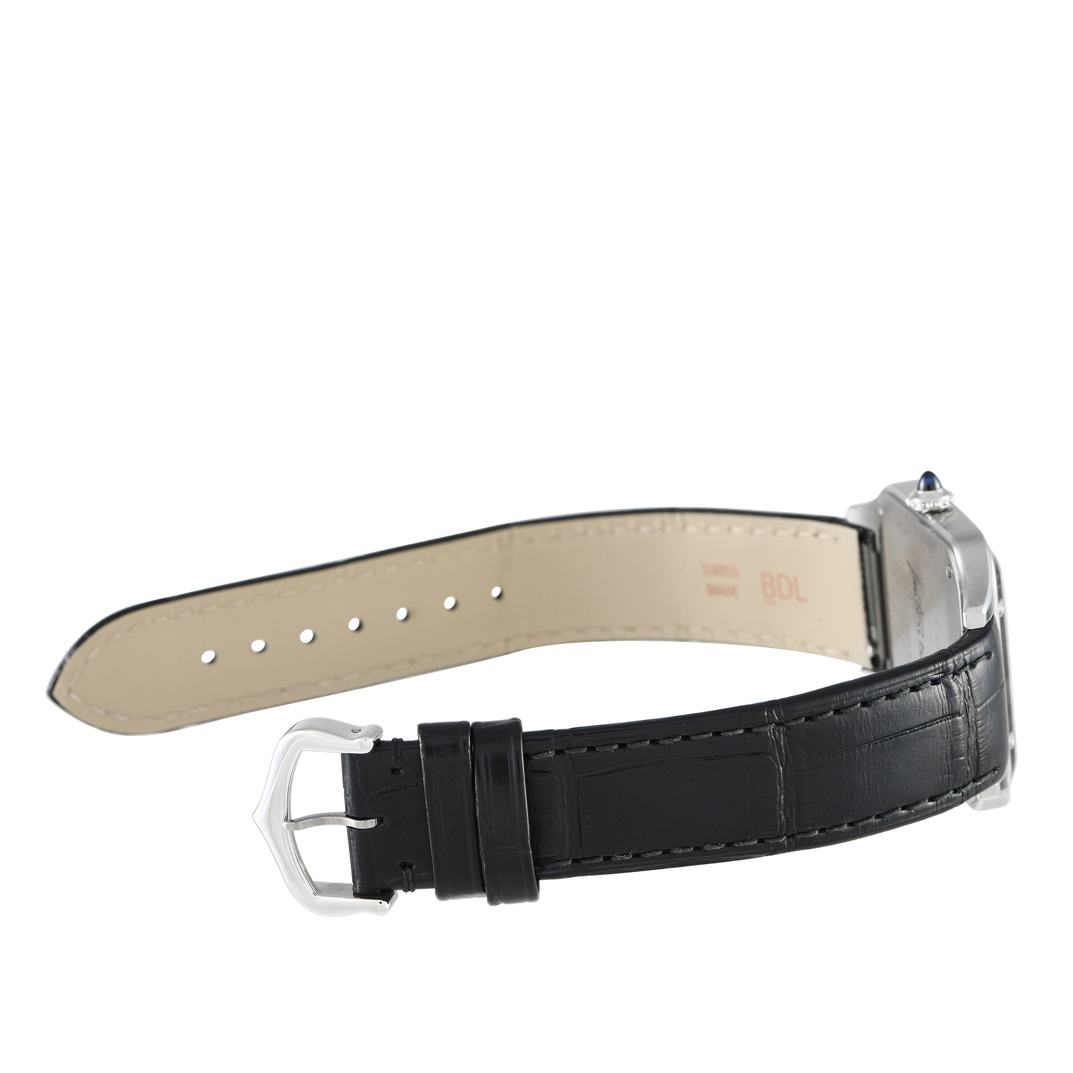 Cartier Santos-Dumont Watch WSSA0046 - Image 4