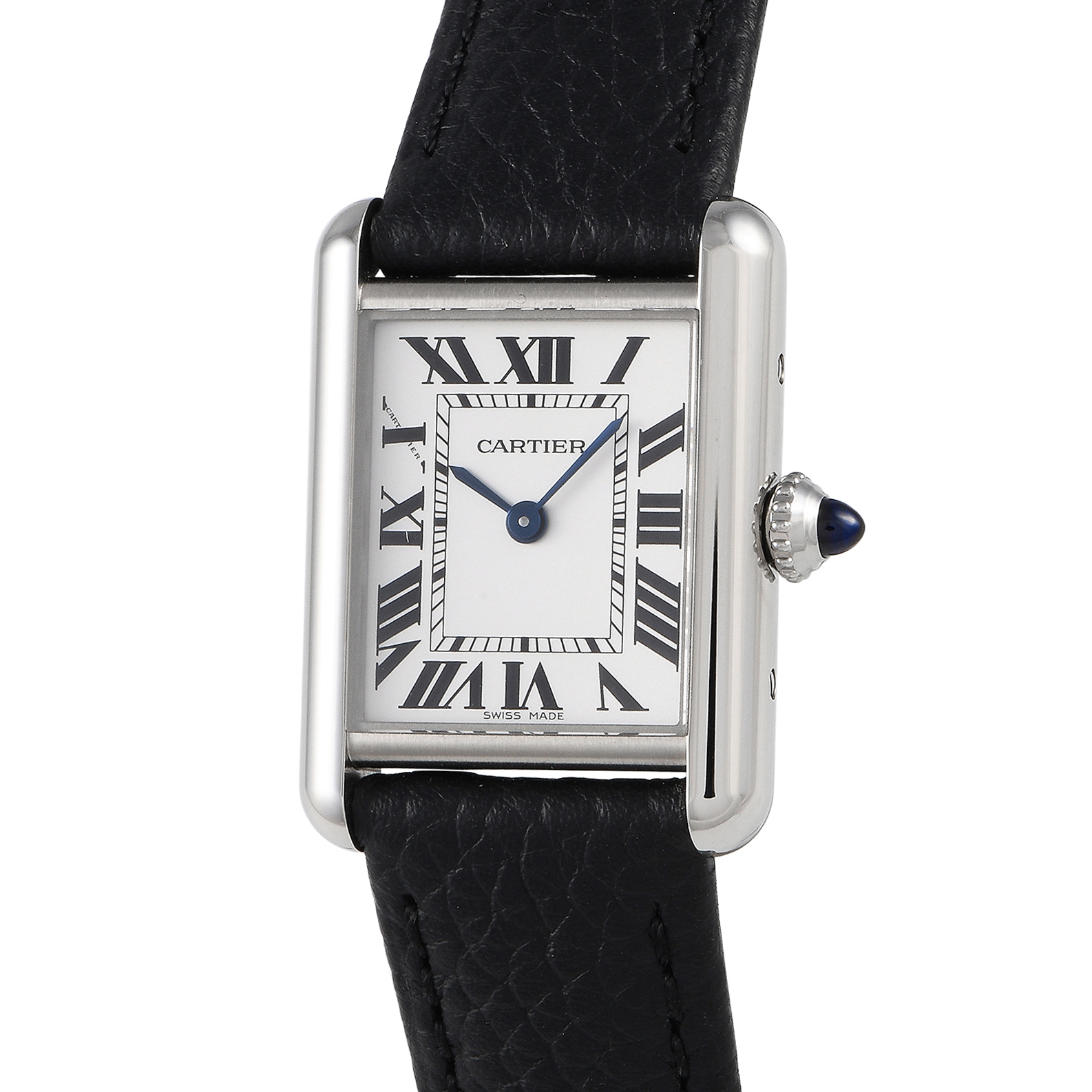 Cartier Tank Must Small Quartz Watch WSTA0042 - 29.5mm - Silver