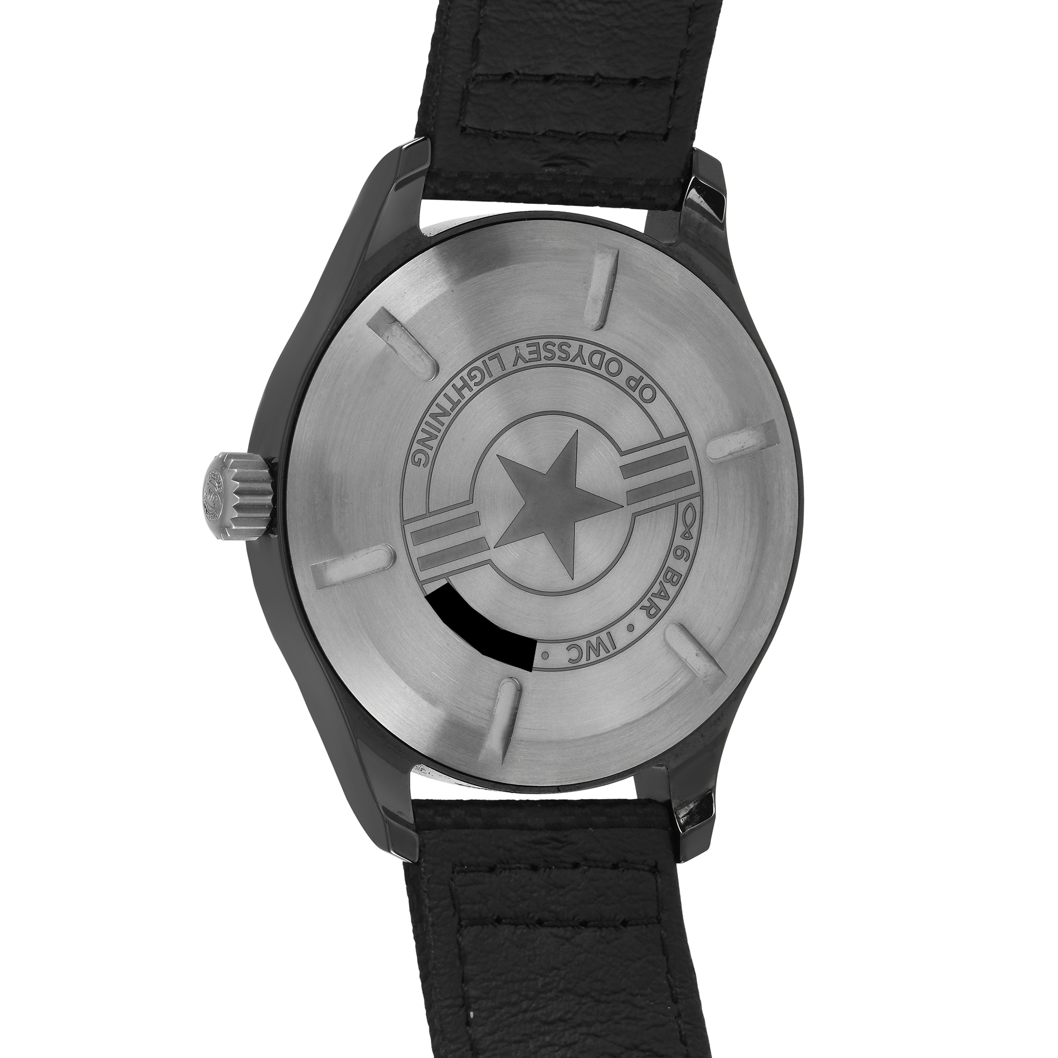IWC Pilot's Mark XVIII Wings of Gold Watch IW324713 - Image 3
