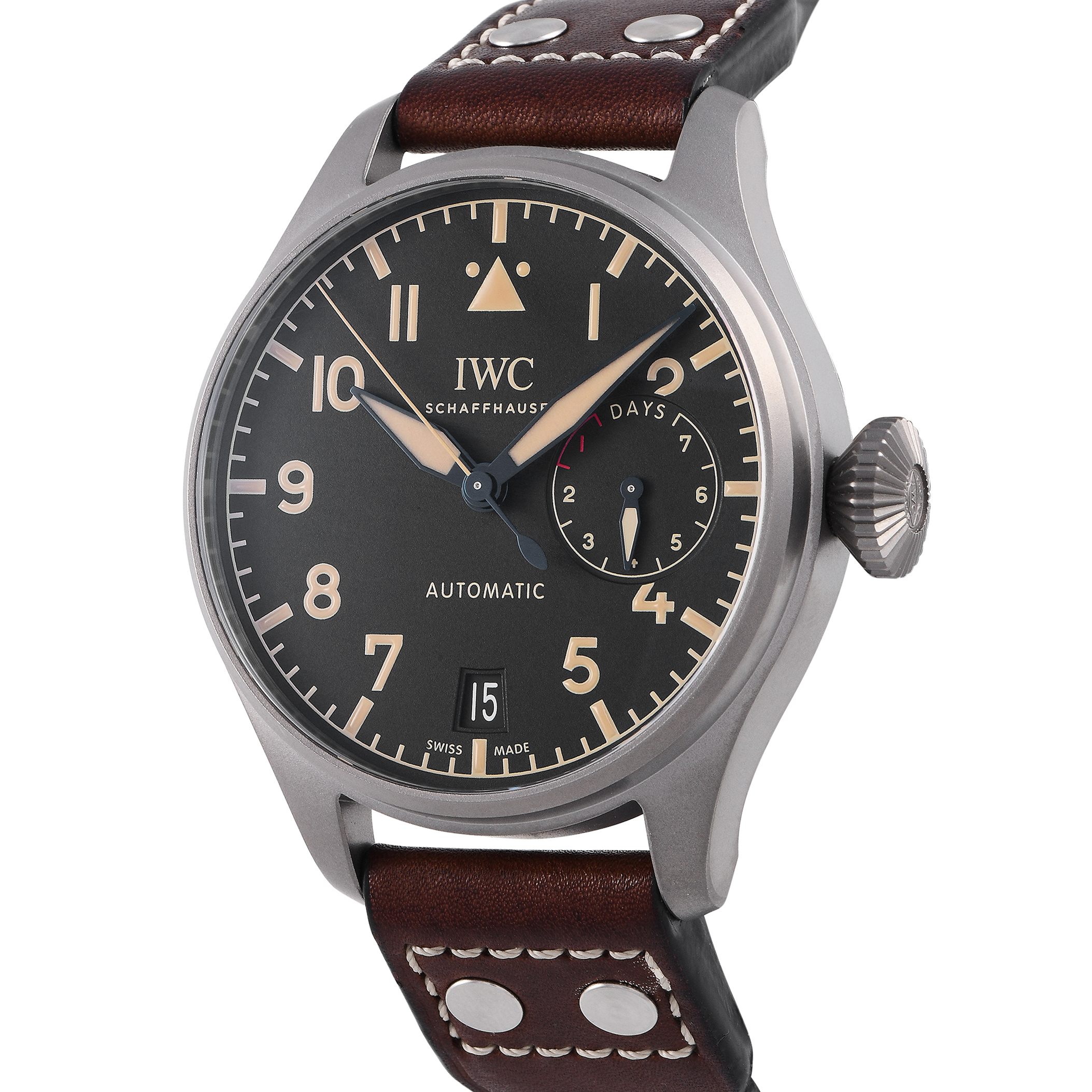 IWC Big Pilot's Heritage Watch IW501004