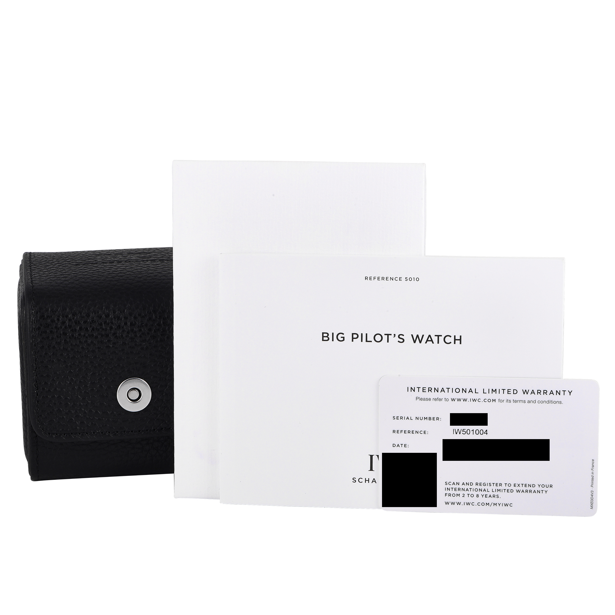 IWC Big Pilot's Heritage Watch IW501004
