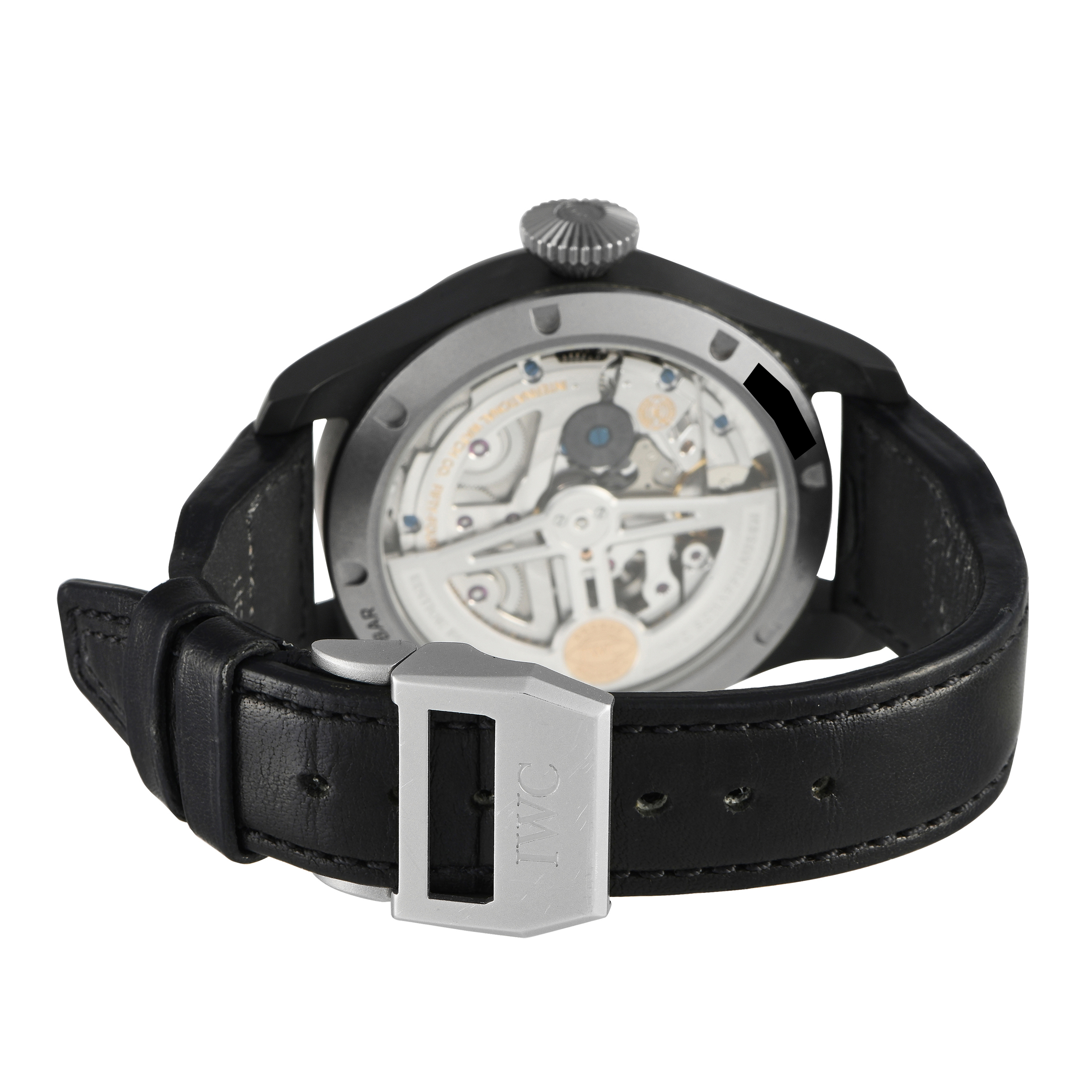 IWC Big Pilot's Perpetual Calendar Rodeo Drive Edition Watch IW503001