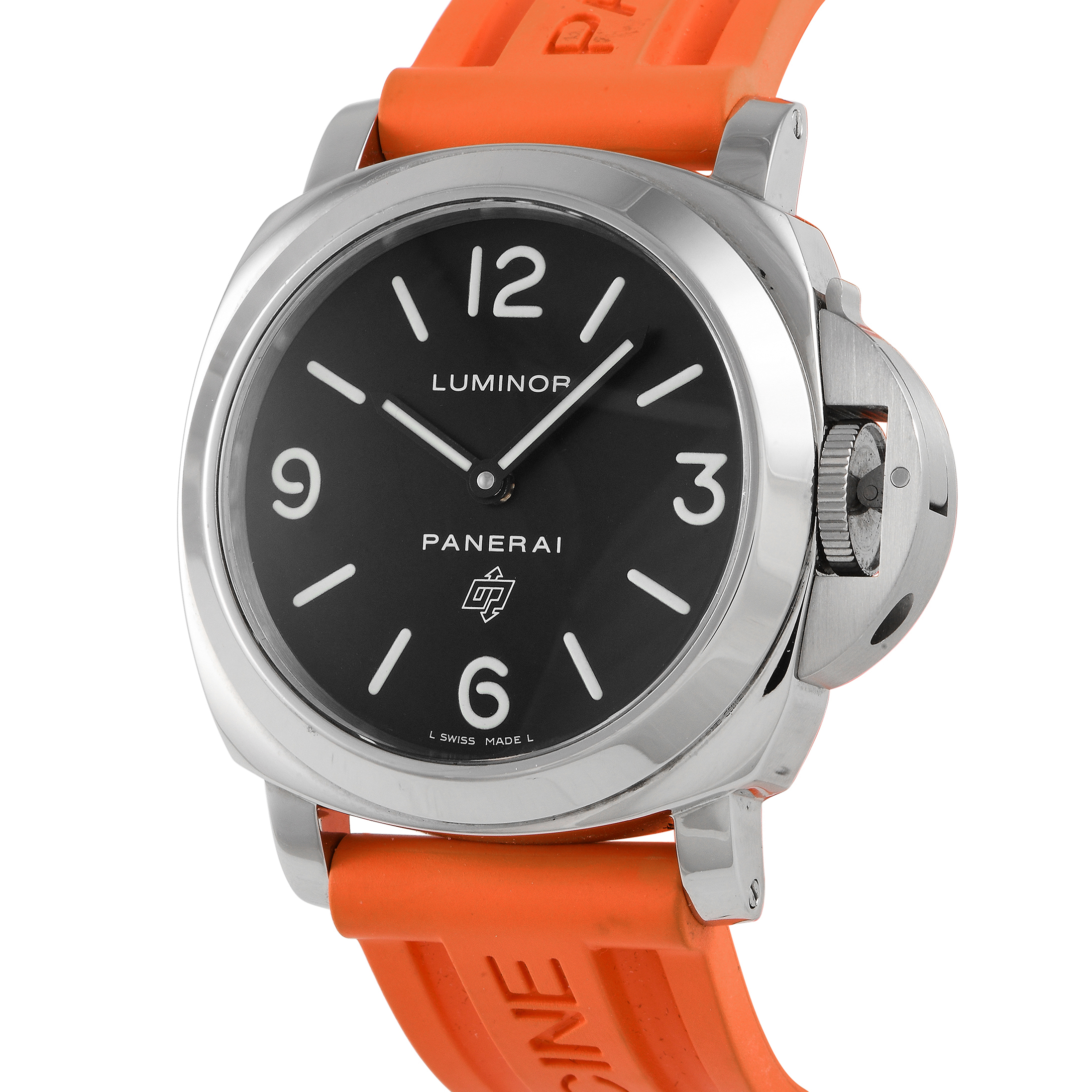 Officine Panerai Luminor Zero Watch PAM000 - Image 2