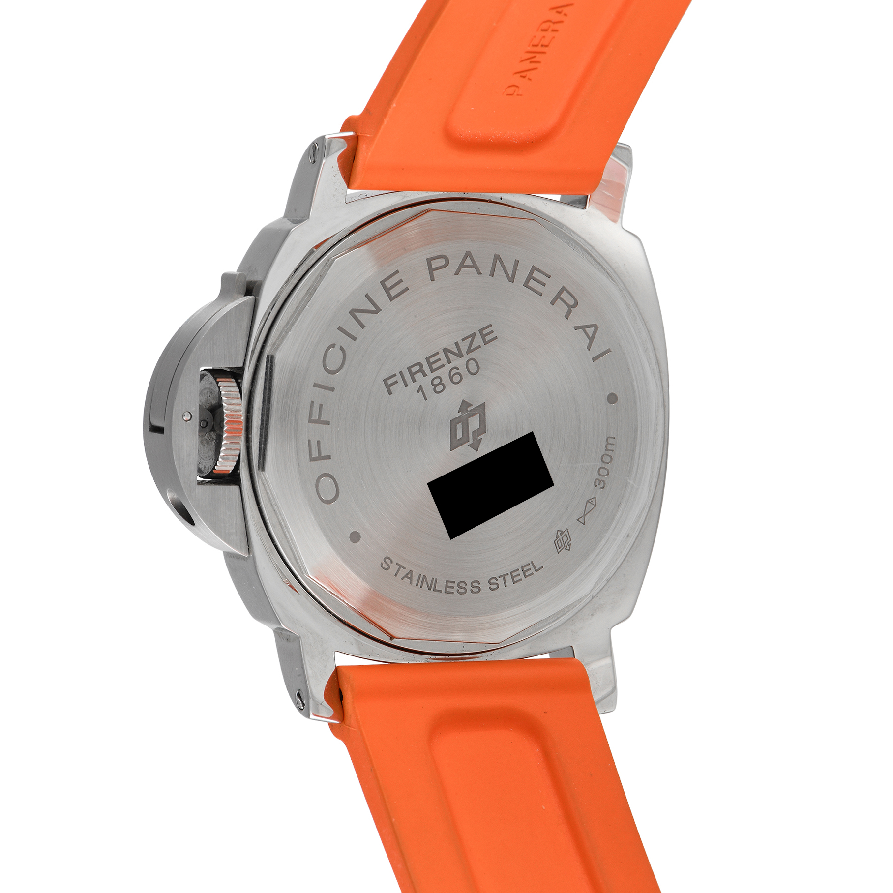 Officine Panerai Luminor Zero Watch PAM000 - Image 3