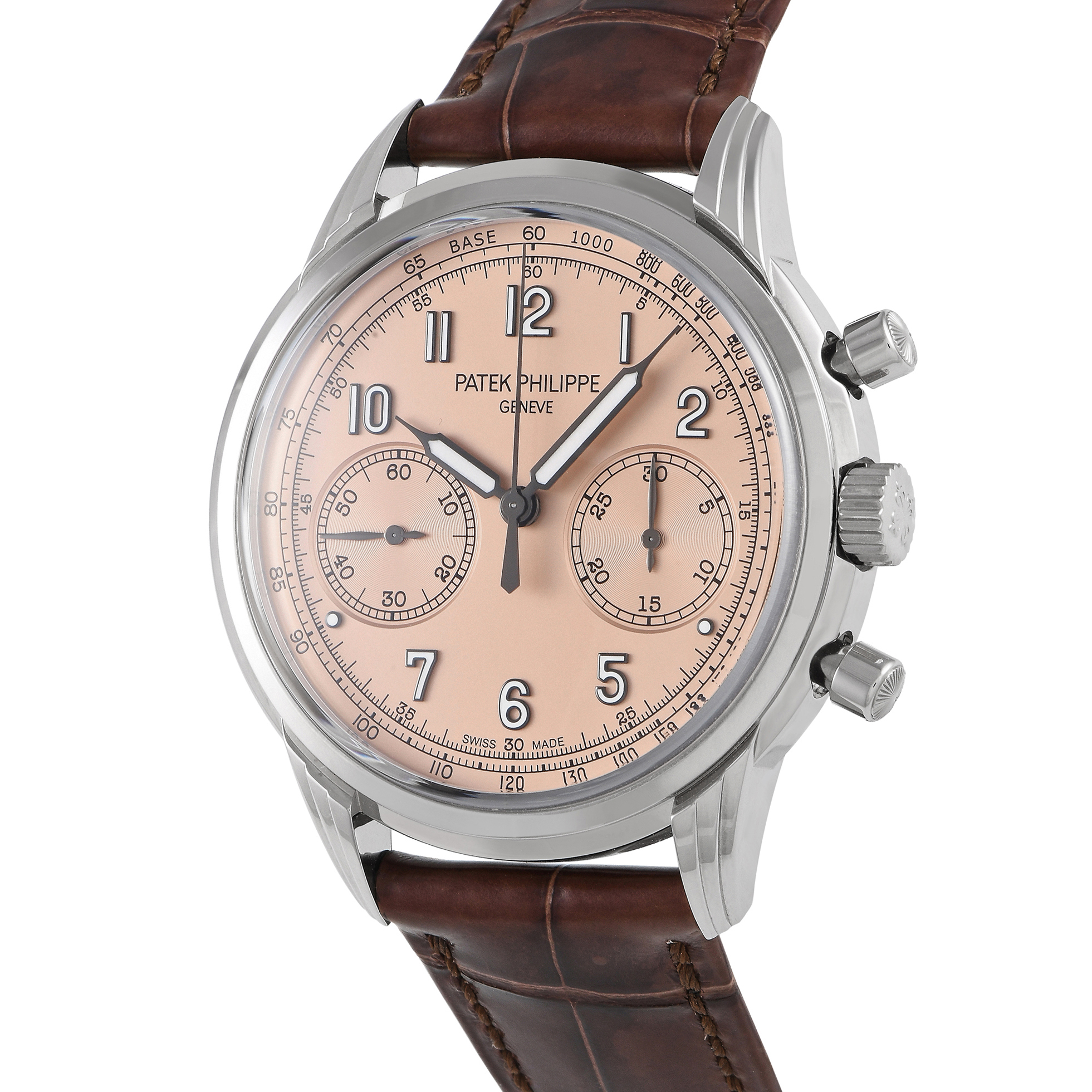 Patek Philippe Complications White Gold Watch 5172G-010