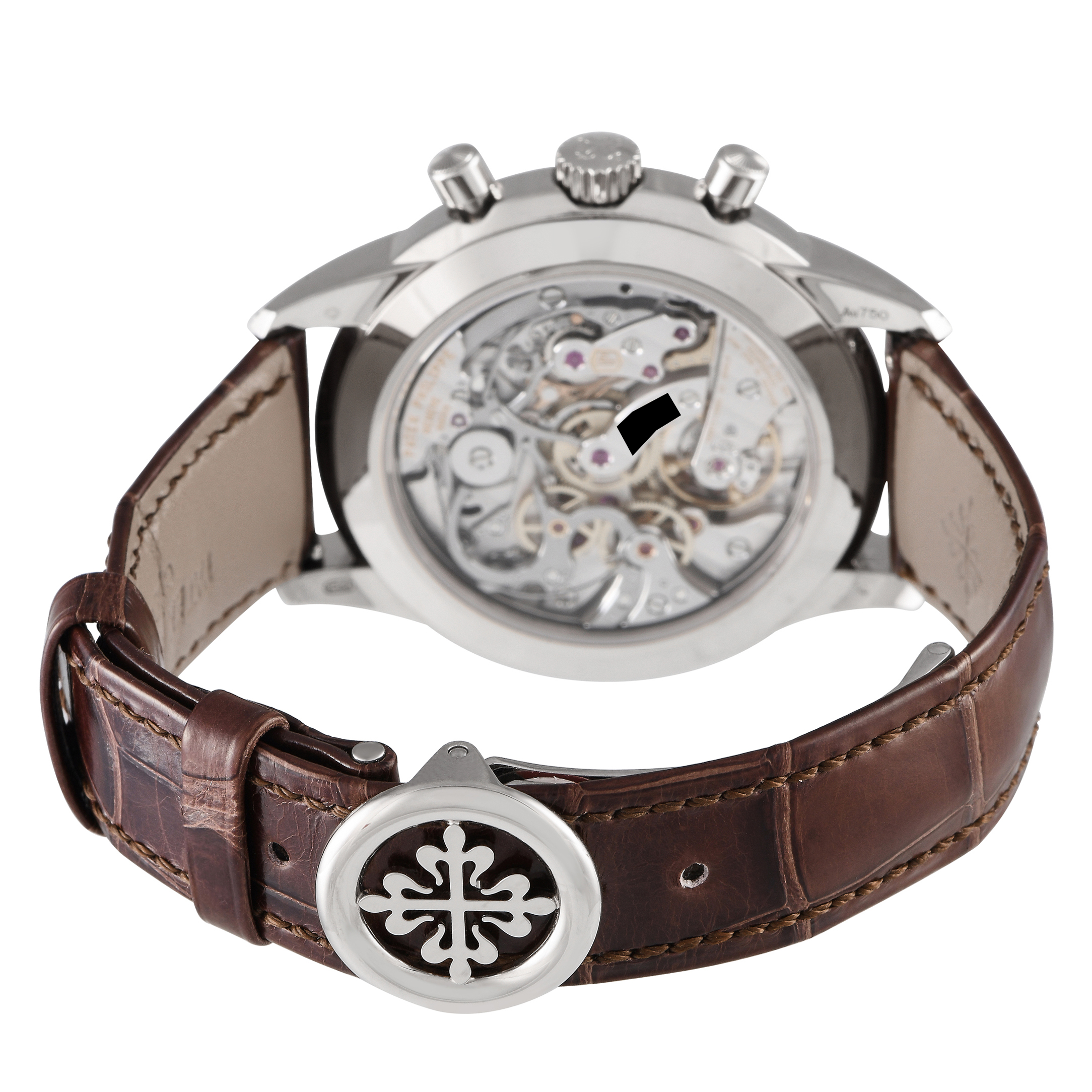 Patek Philippe Complications White Gold Watch 5172G-010