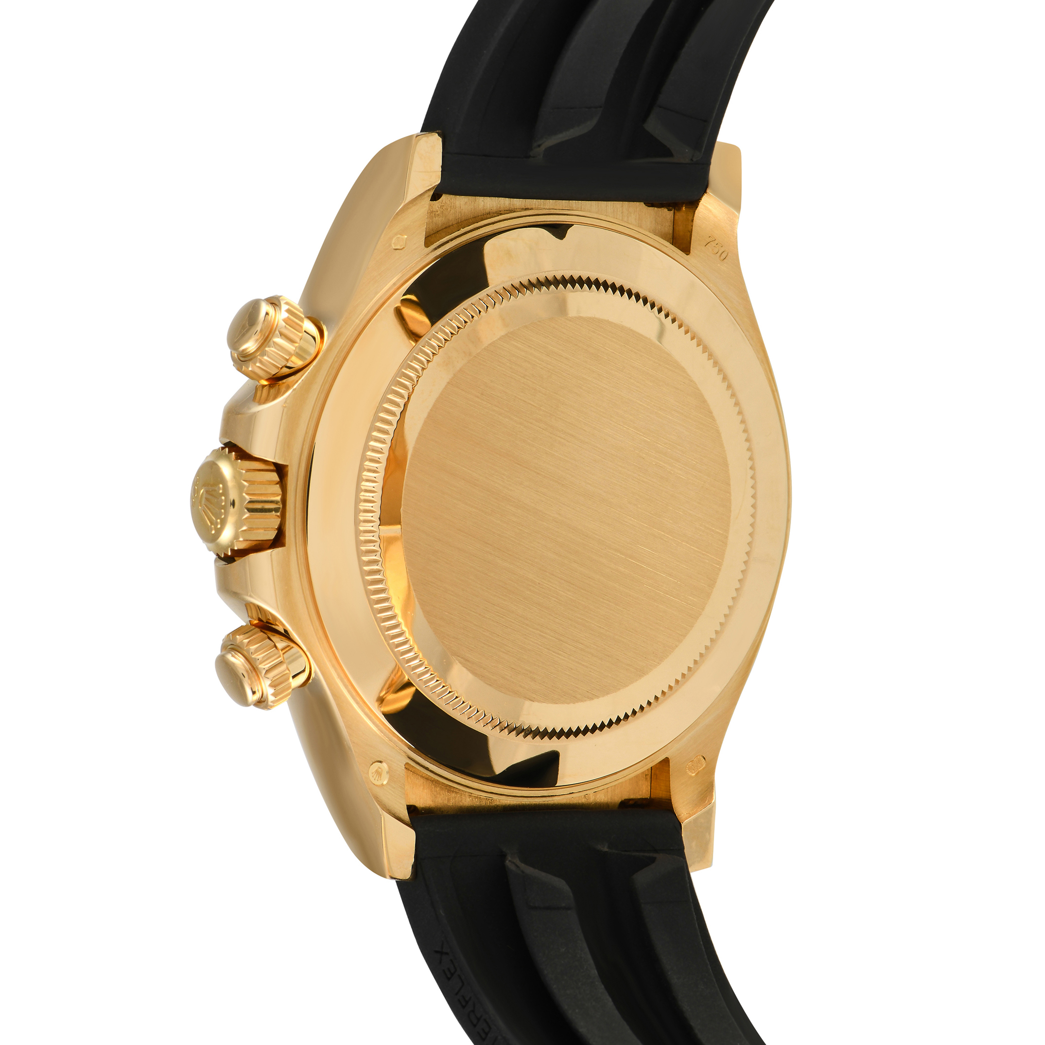 Rolex Daytona Yellow Gold Watch 116518LN - Image 3