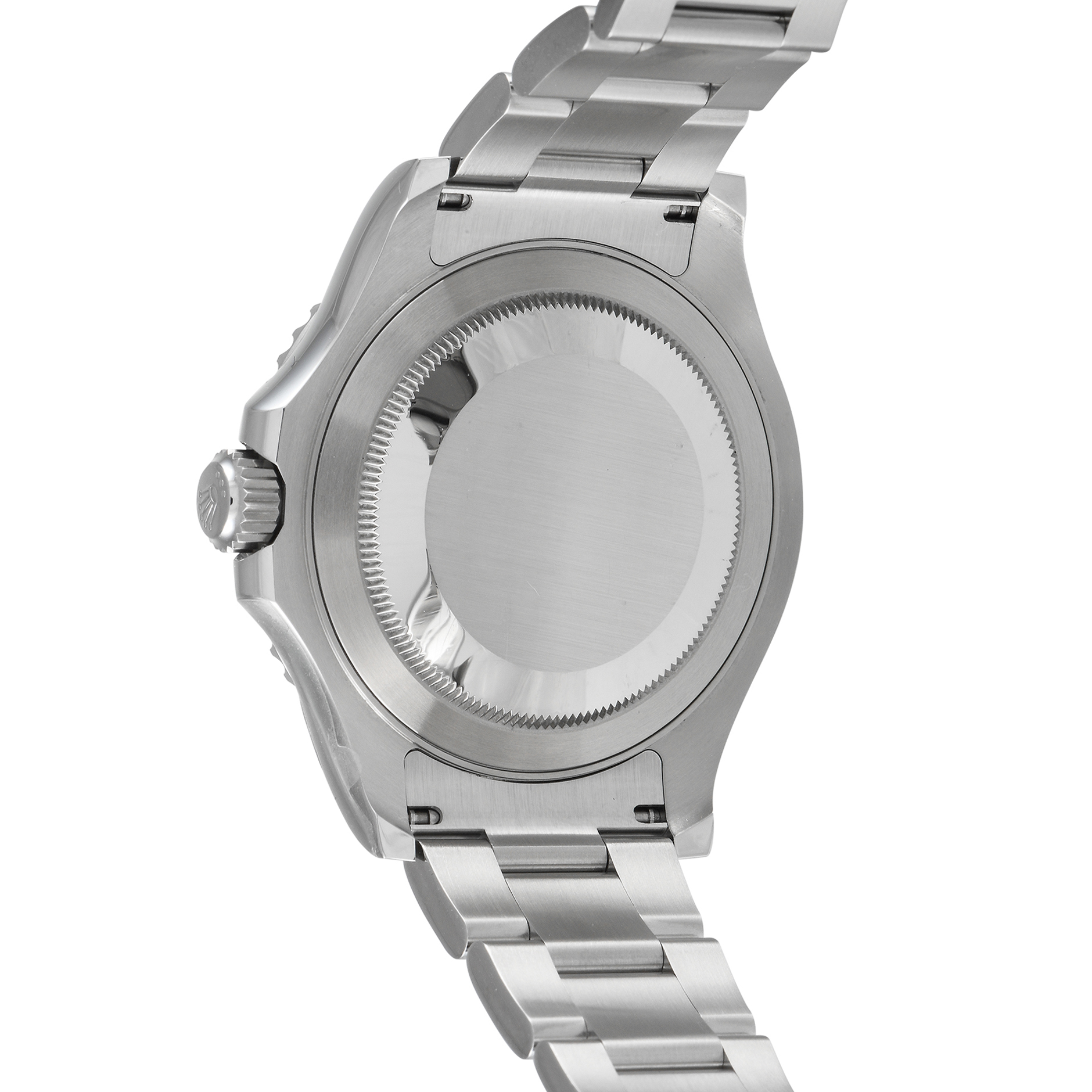 Rolex Yacht-Master Rhodium Dial Watch 116622 - Image 3