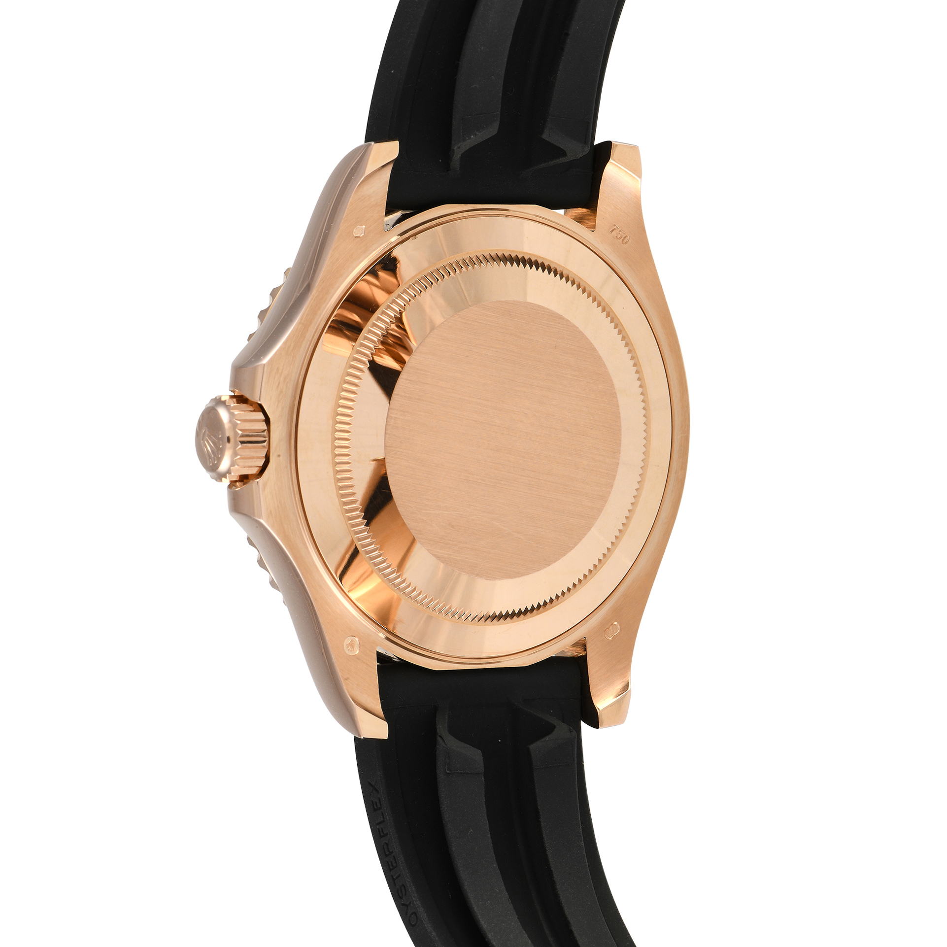 Rolex Yacht-Master 40 Everose Gold Watch 116655