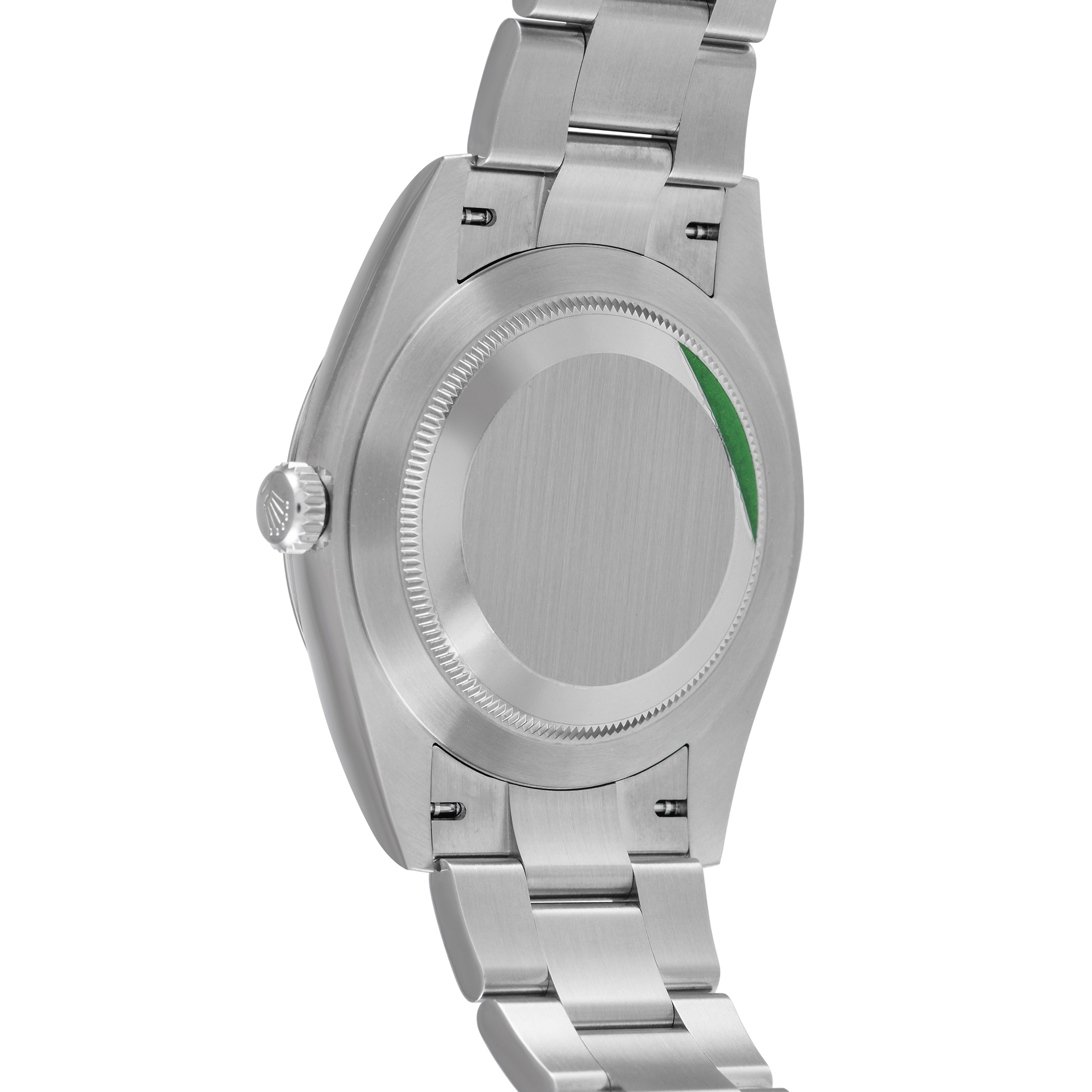 Rolex Oyster Perpetual 41 Turquoise Dial Watch 124300-0006 - Image 3
