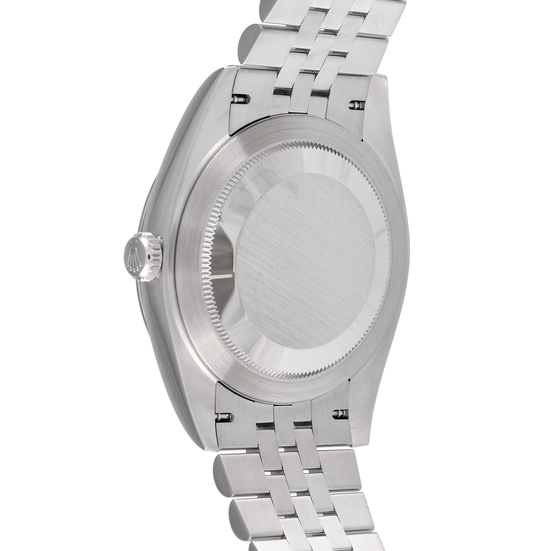 Rolex Datejust 41 Slate Dial Watch 126300 - Image 3