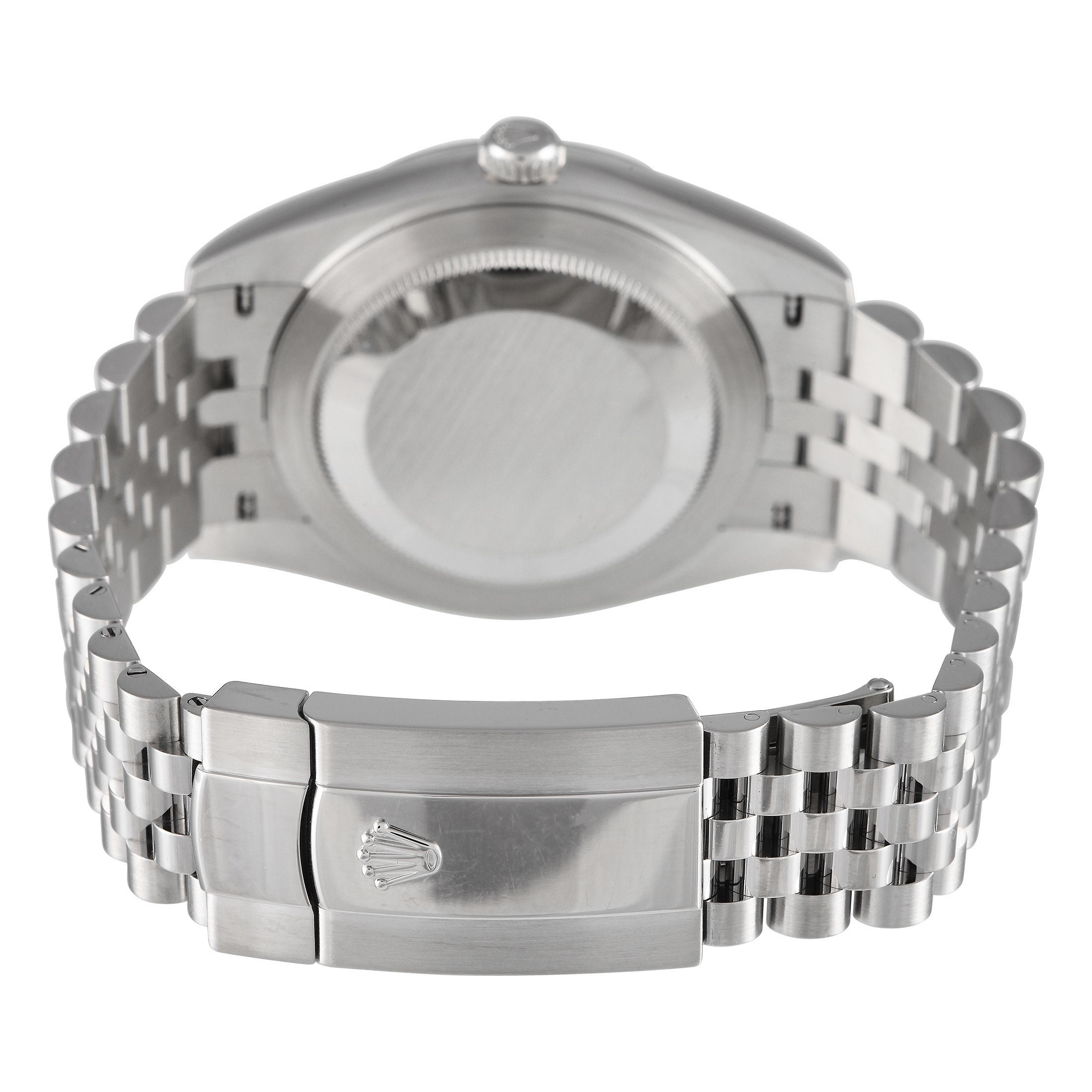 Rolex Datejust 41 Slate Dial Watch 126300 - Image 4