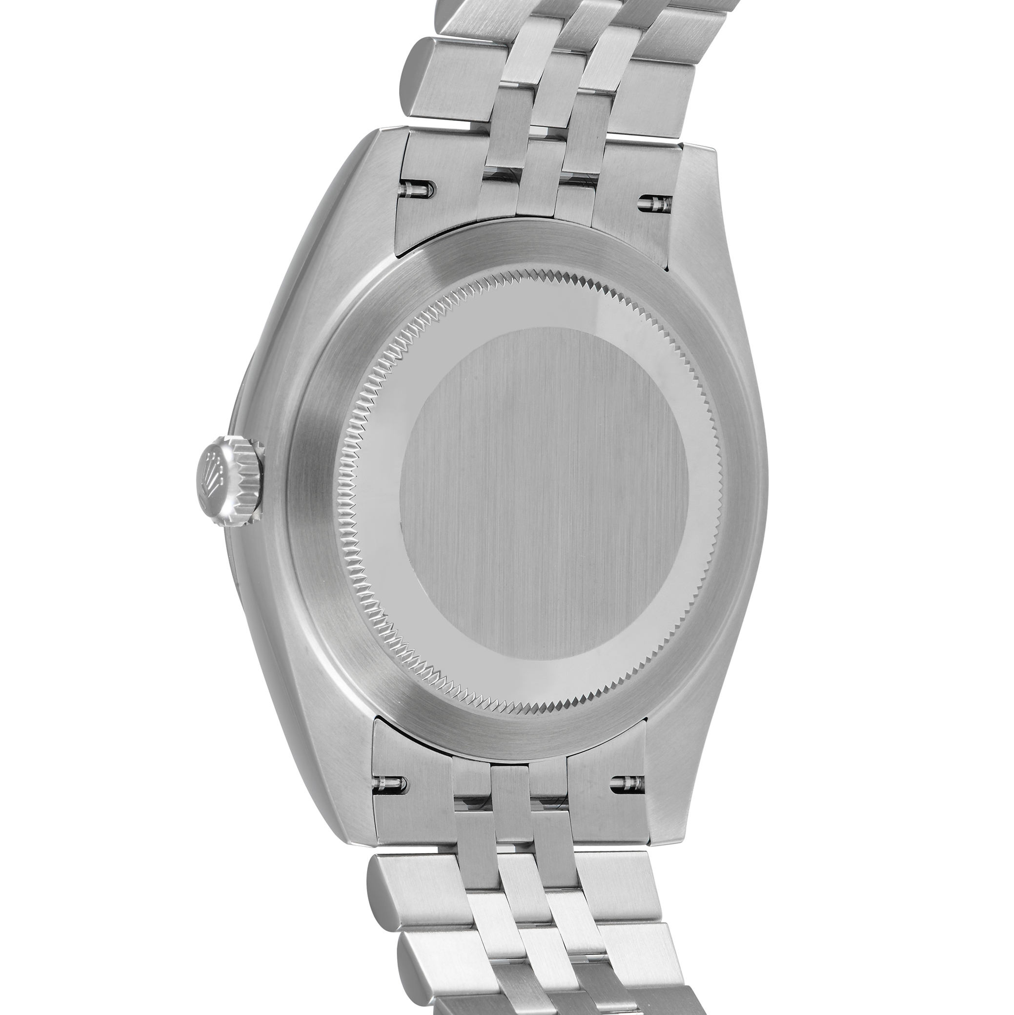 Rolex Datejust 41 Slate Roman Dial Watch 126334