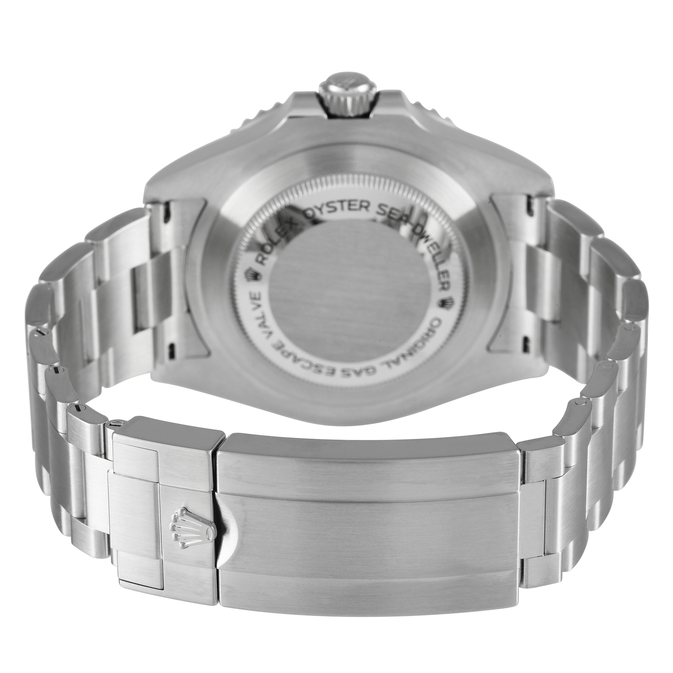 Rolex Sea-Dweller Watch 126600 - Image 4