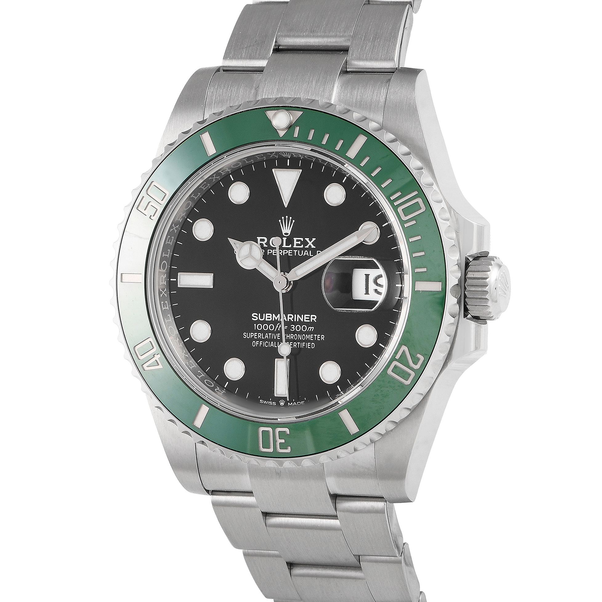 Rolex Submariner Date Watch 126610LV - Image 2