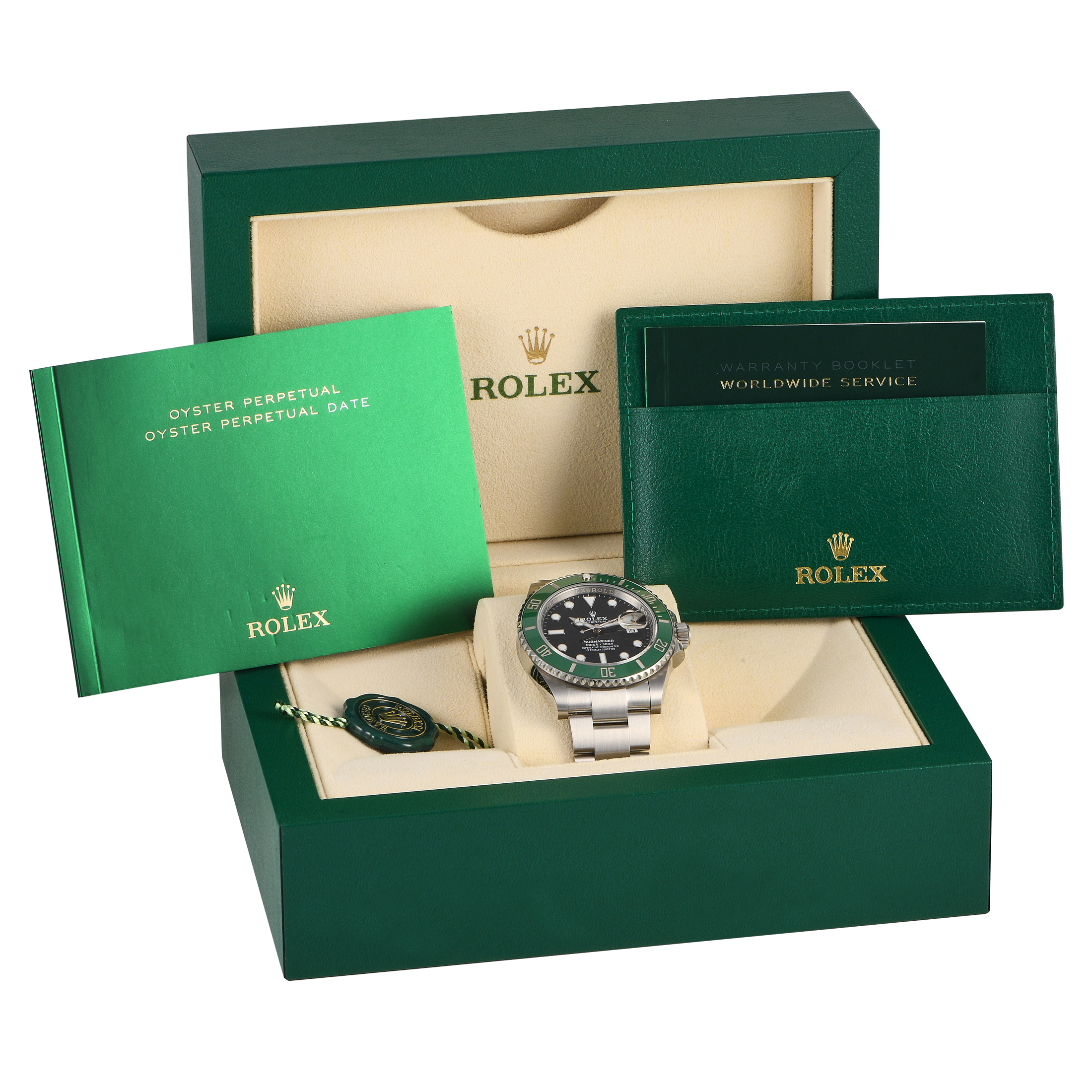 Rolex Submariner Date Watch 126610LV - Image 5