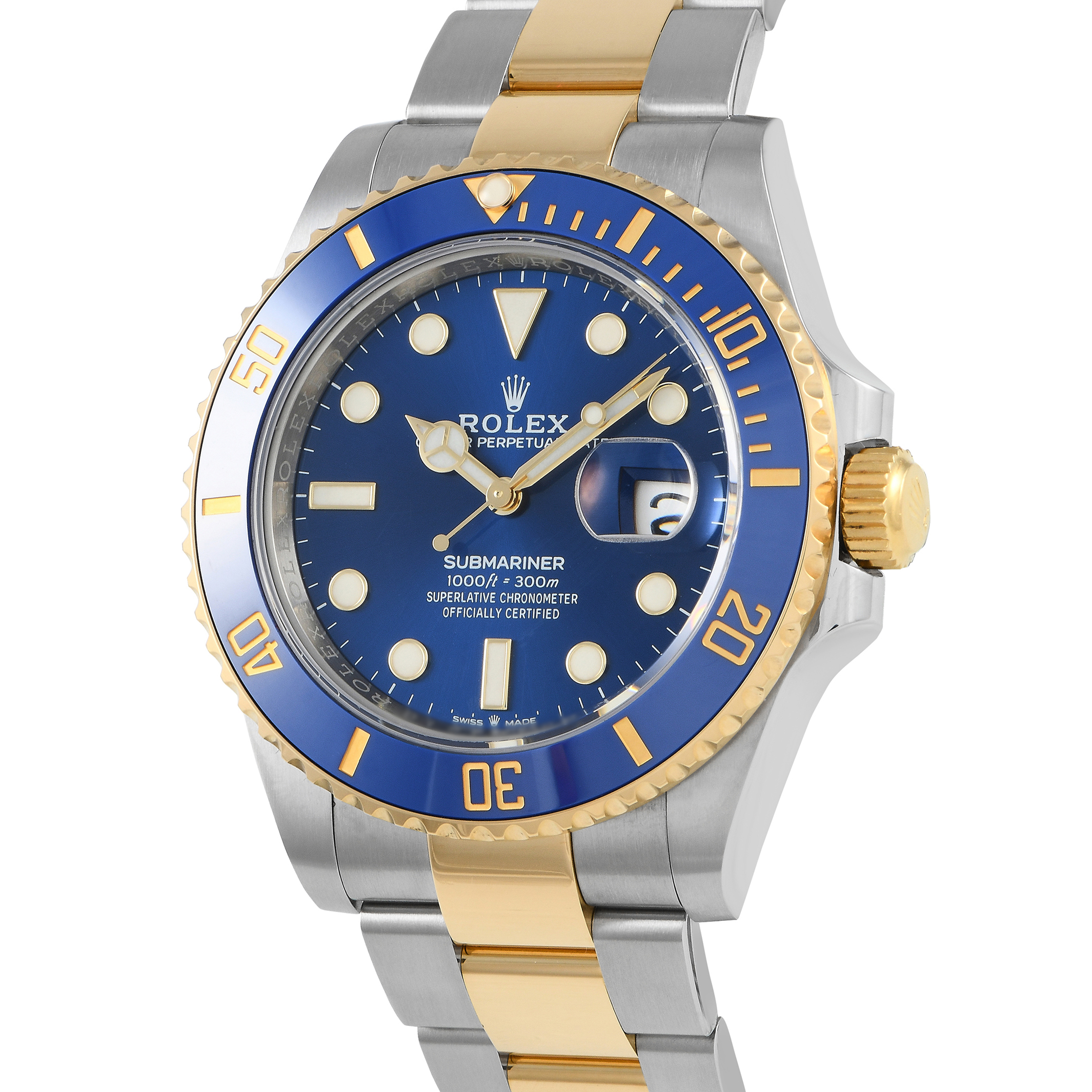 Rolex Submariner Date Watch 126613LB - Image 2